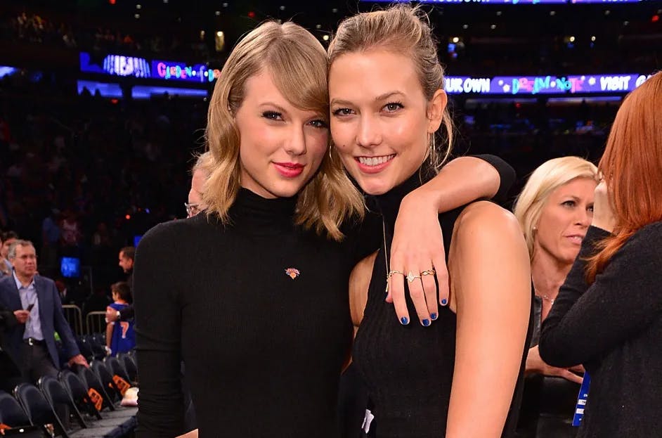 A History Of Taylor Swift And Karlie Kloss' Relationship Breakdown