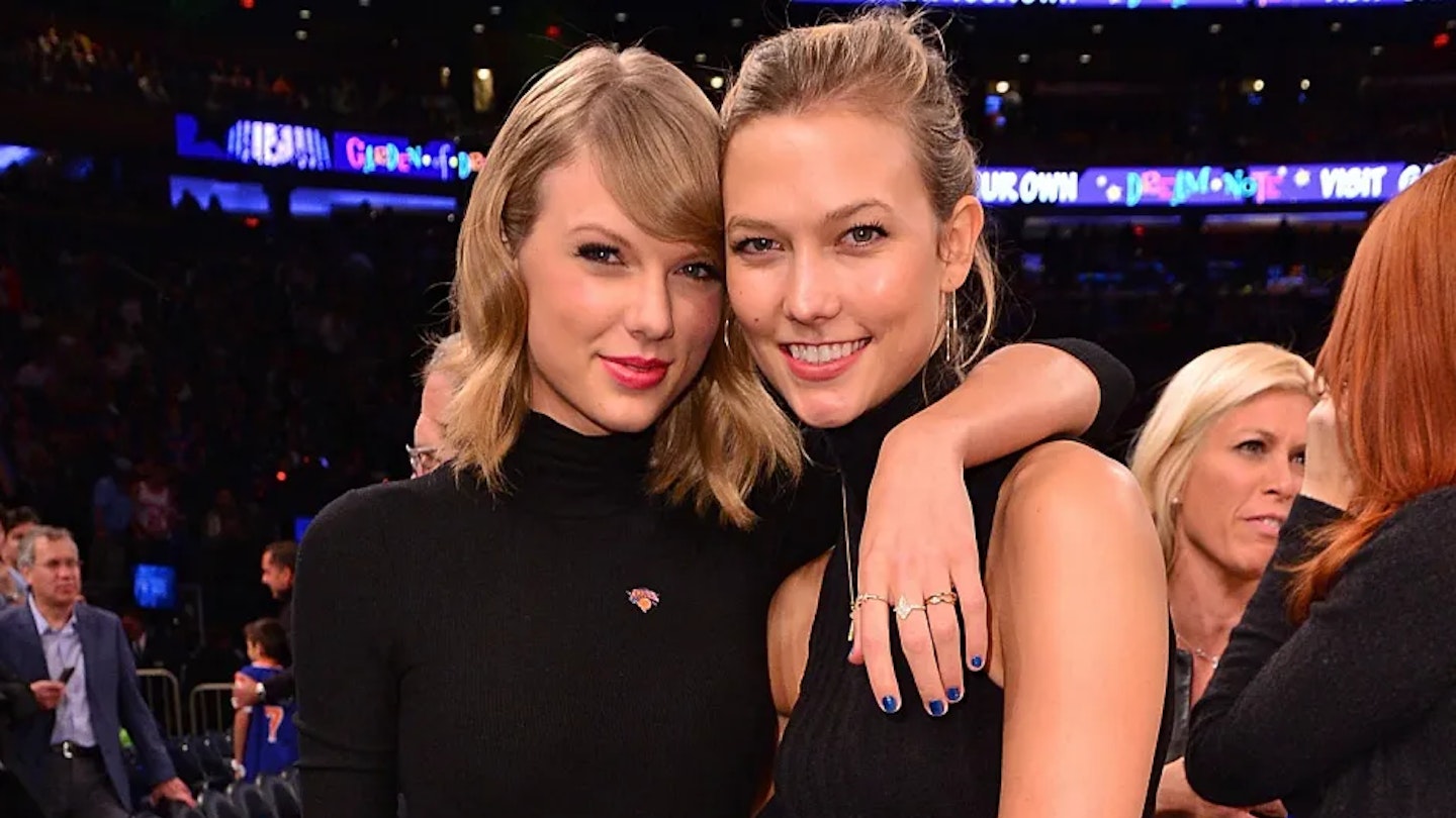 Taylor Swift and Karlie Kloss' relationship