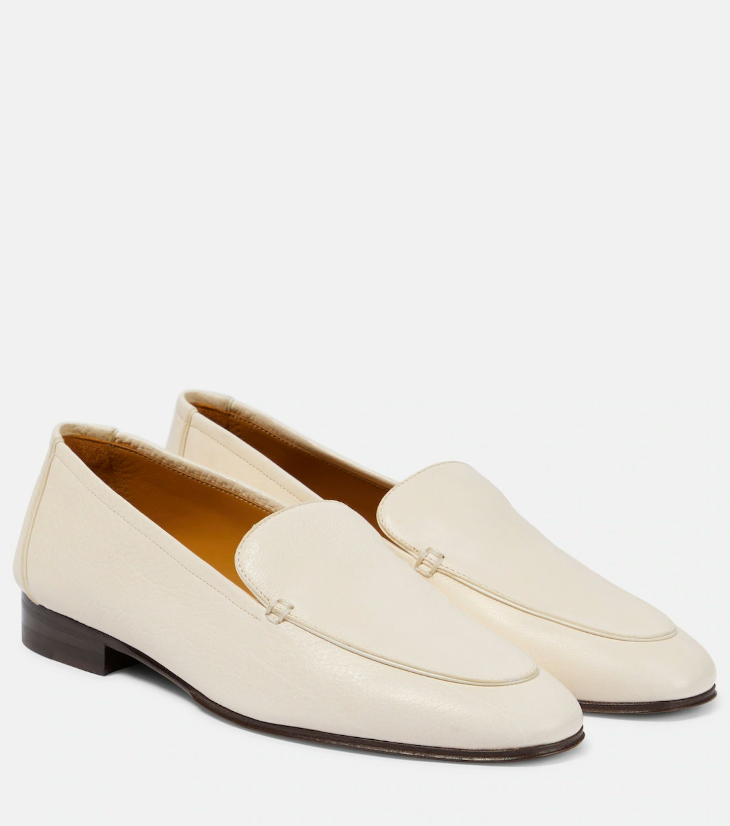 the row loafers 