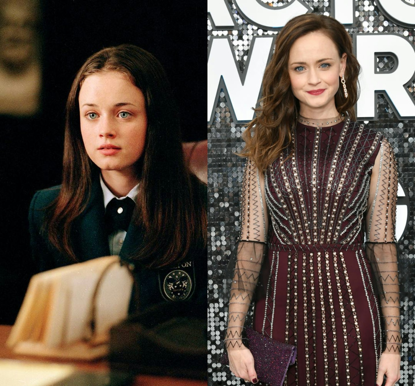 Then vs. Now: How the “Gilmore Girls” cast has changed in 16 years