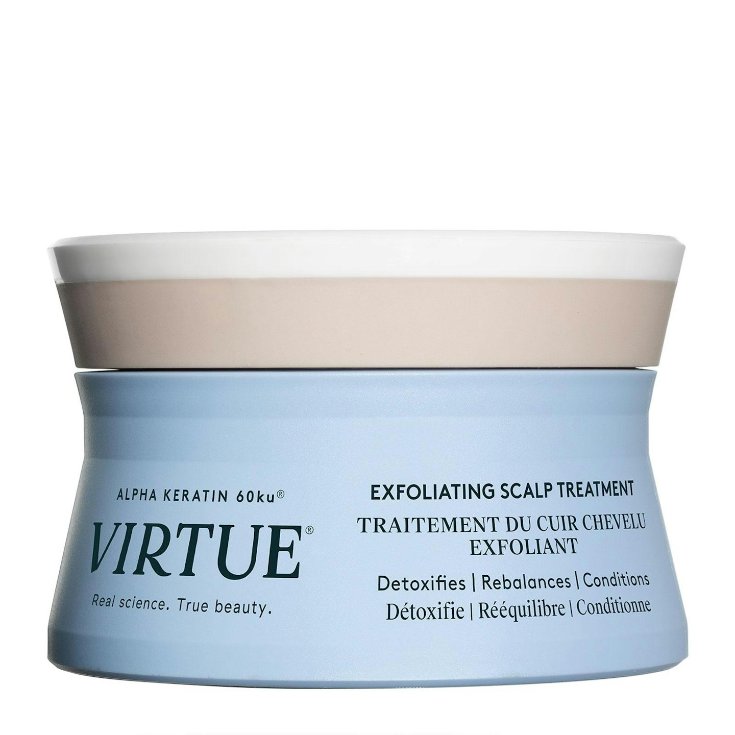 TikTok Virtue Exfoliating Scalp Treatment
