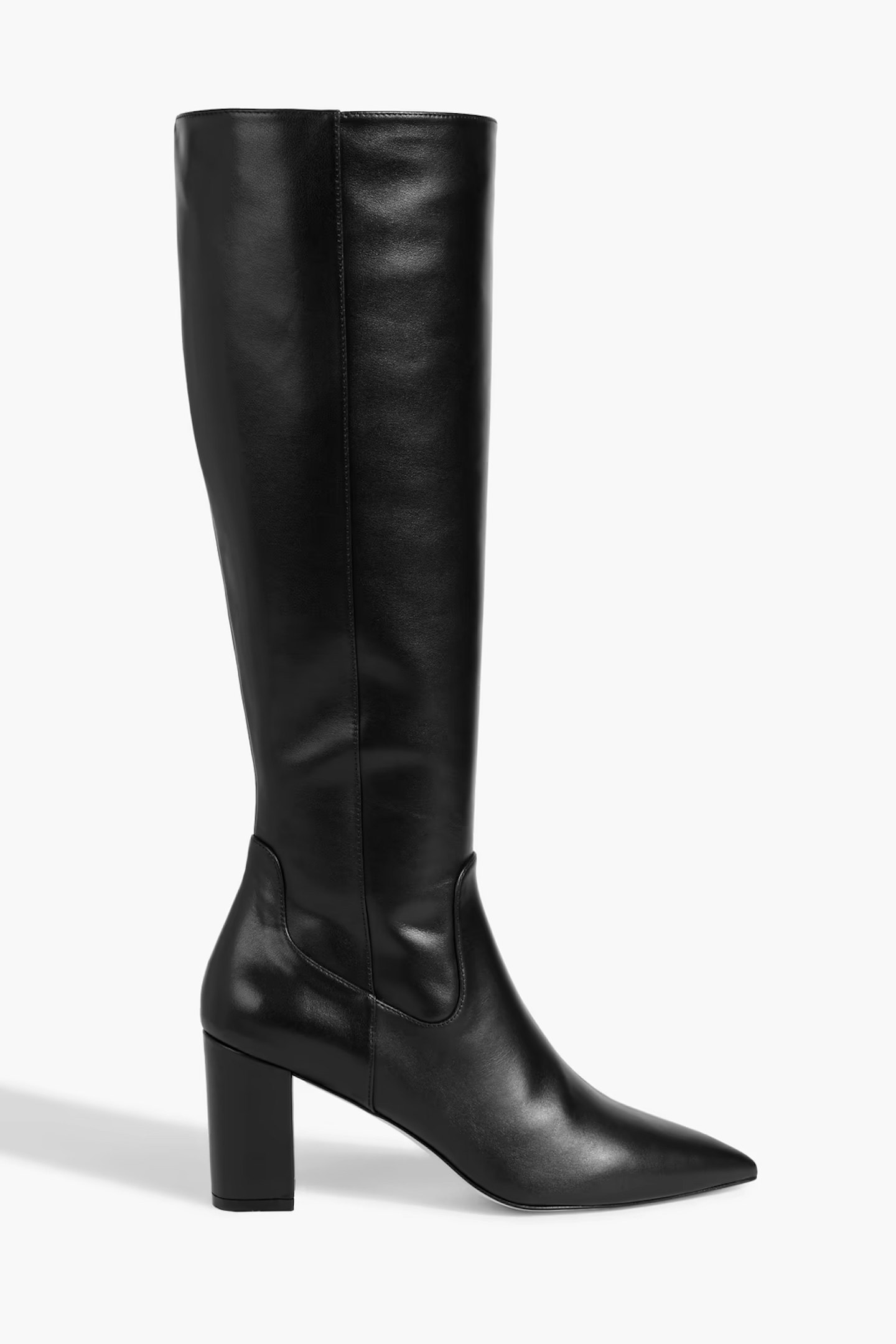 How To Style Knee High Boots 2021, Elegant Fall Outfits 2021