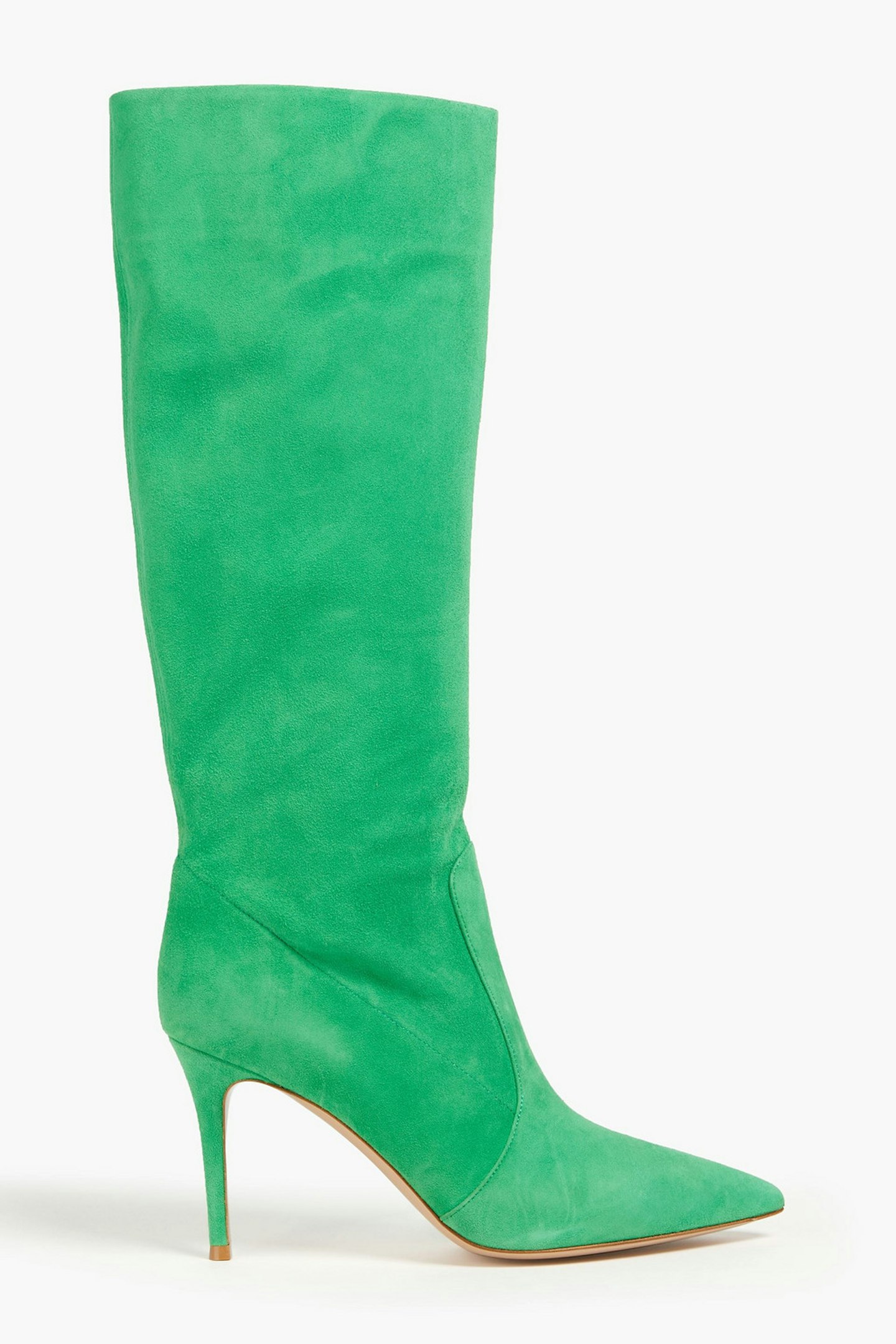gianvito rossi knee high boot outfits