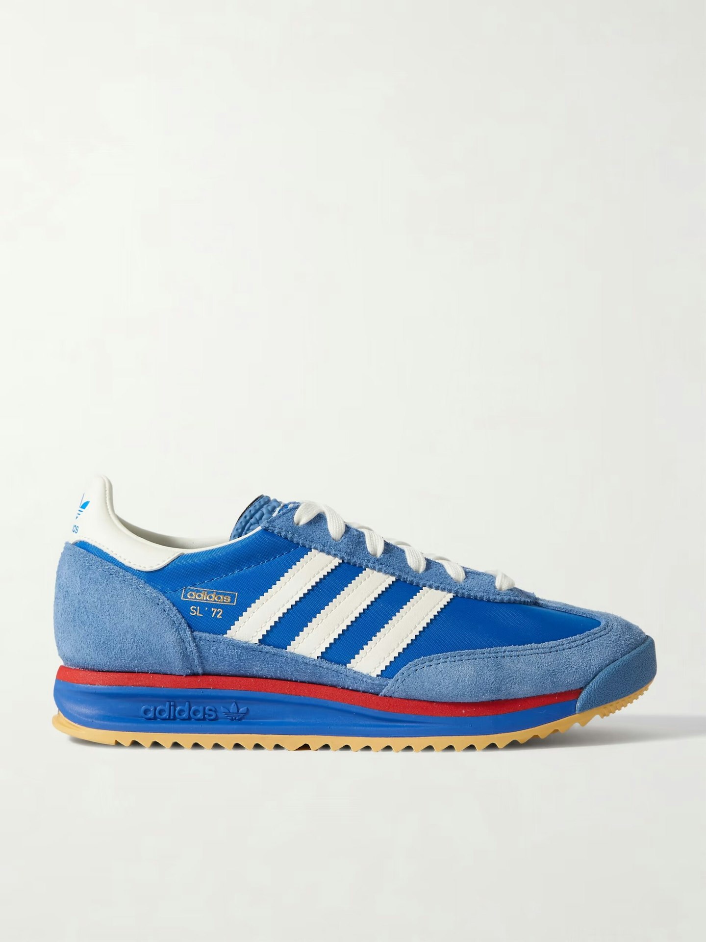 adidas originals SL72 best trainers to wear with dresses