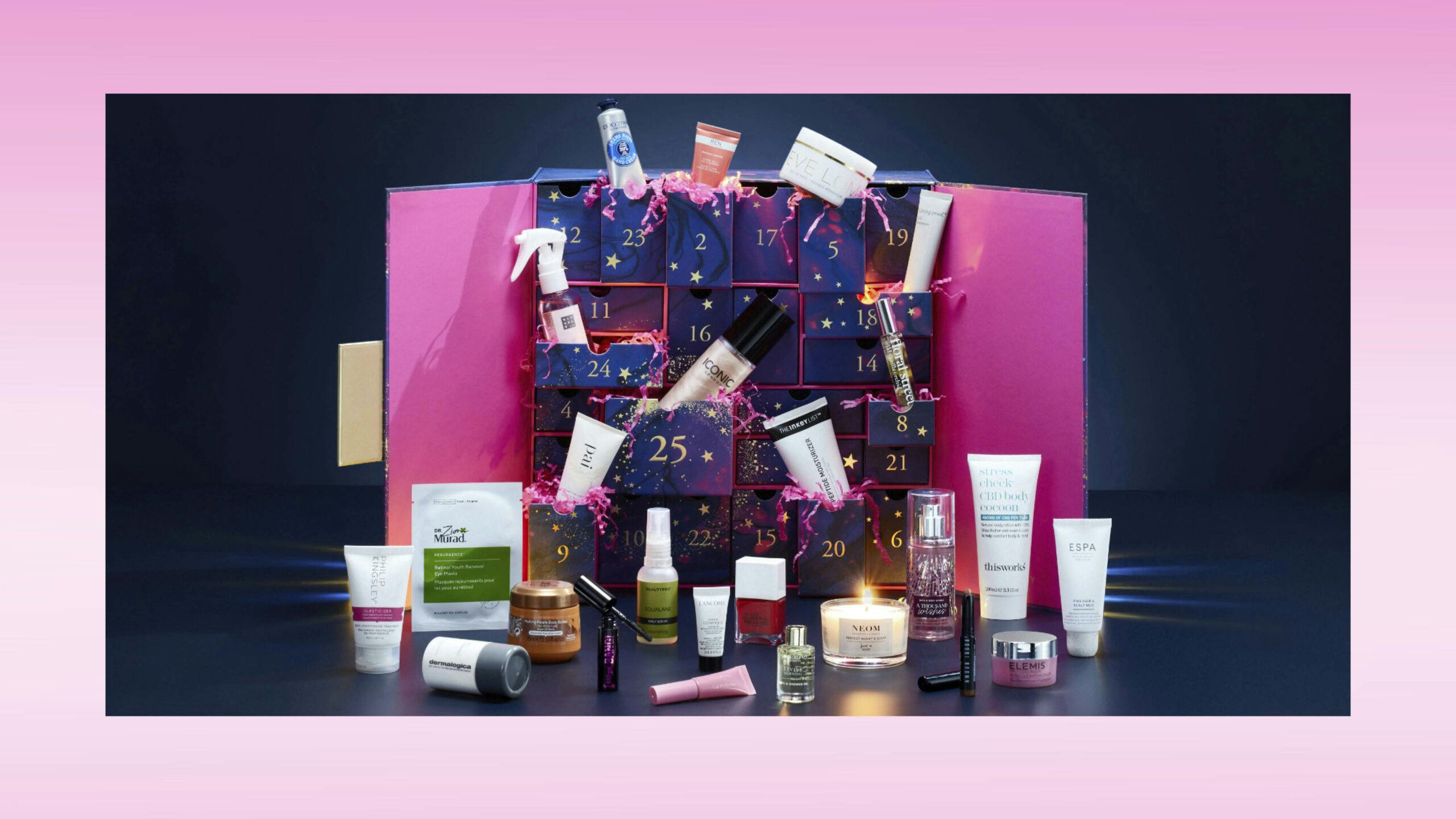 Next Beauty Advent Calendar 2023 All We Know