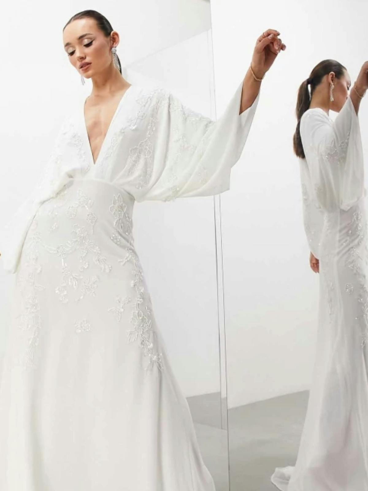 Rental Wedding Dresses Your Ultimate Guide in 2023 Grazia