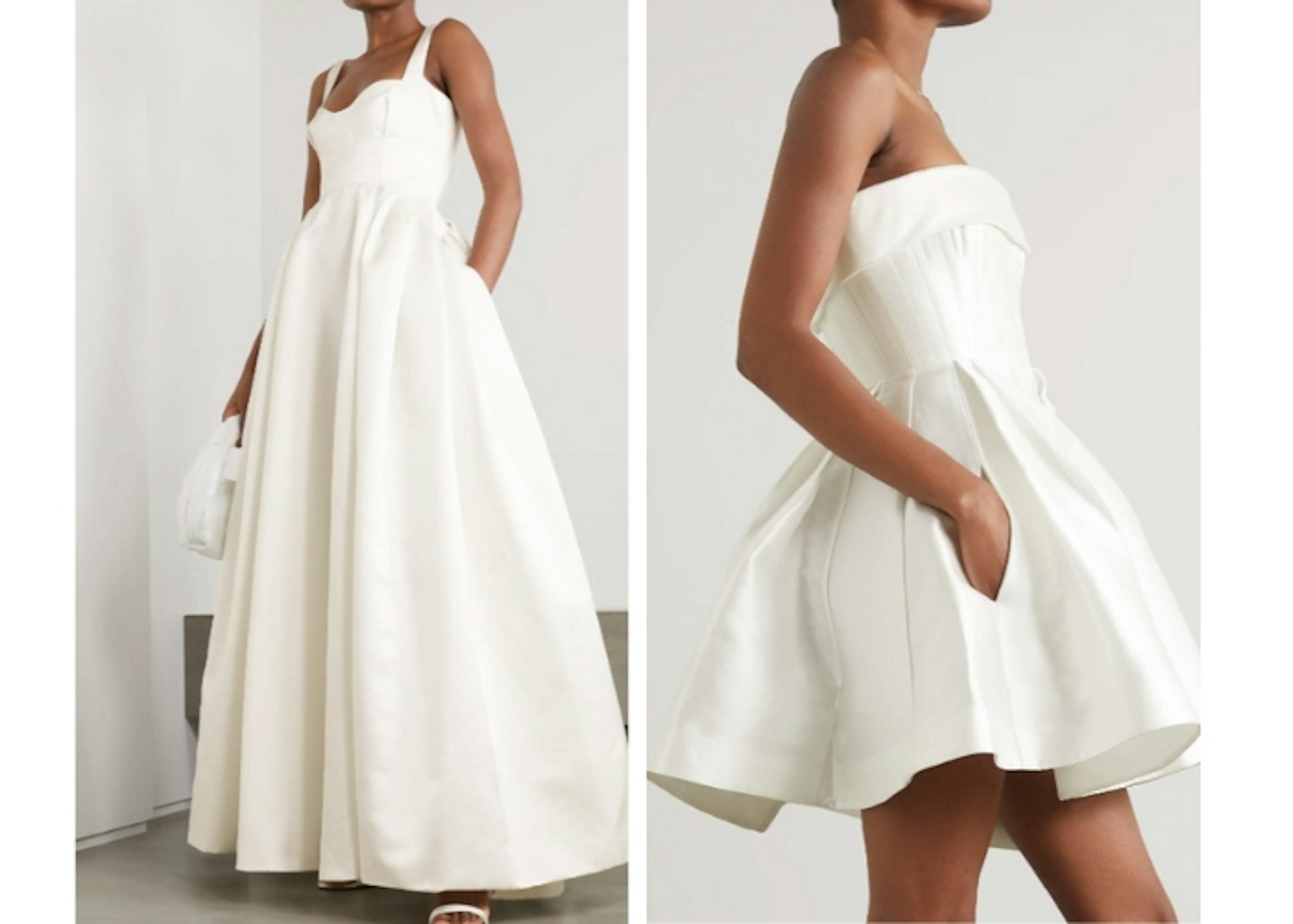 Best Wedding Dresses With Pockets 2023: Where To Shop | Grazia UK ...