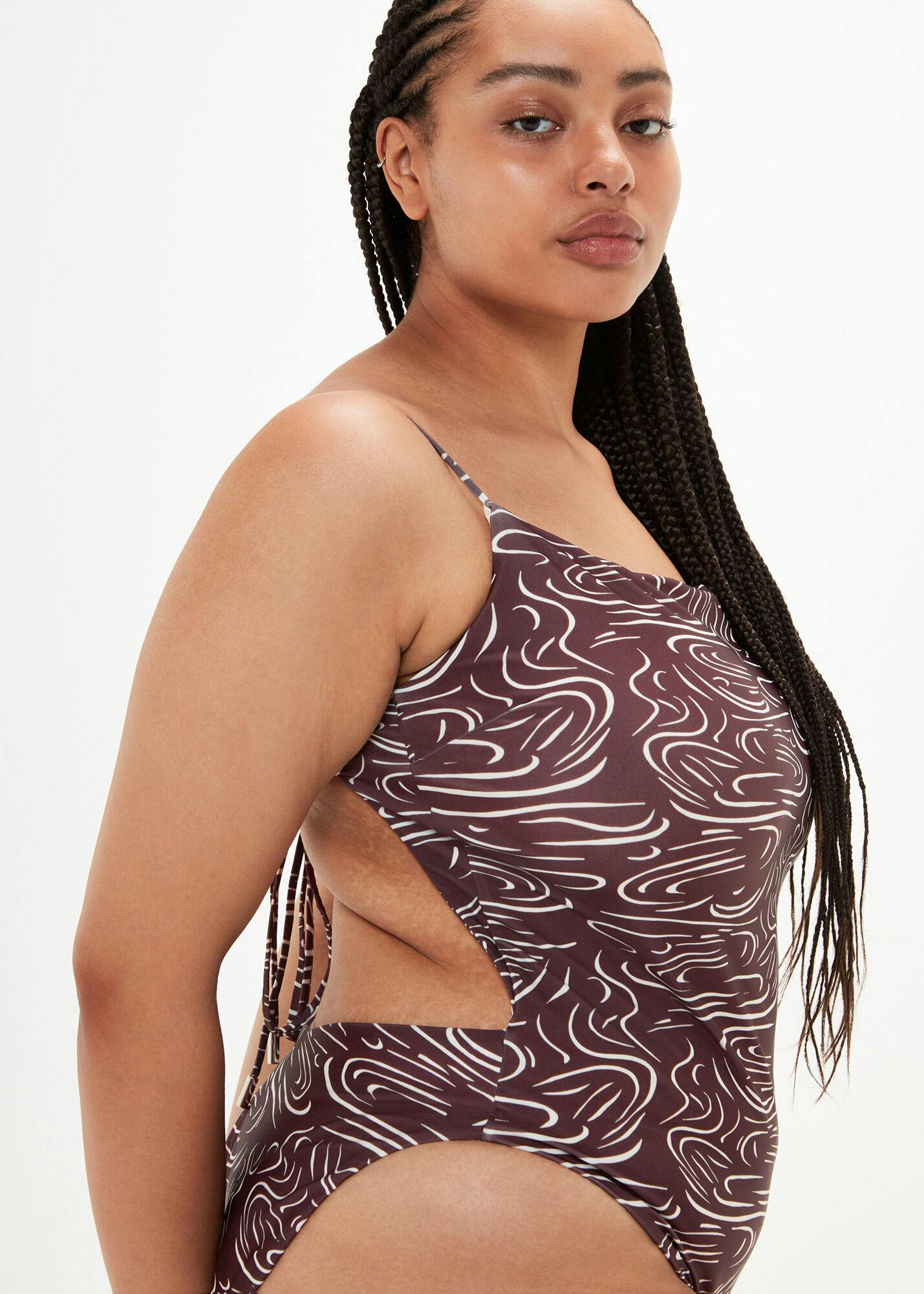 Just arrived women's plus cheap size swimwear