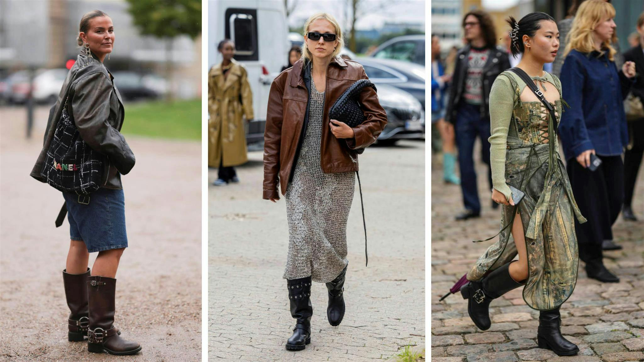 These Women s Biker Boots Will Make All Your Outfits Look Cooler