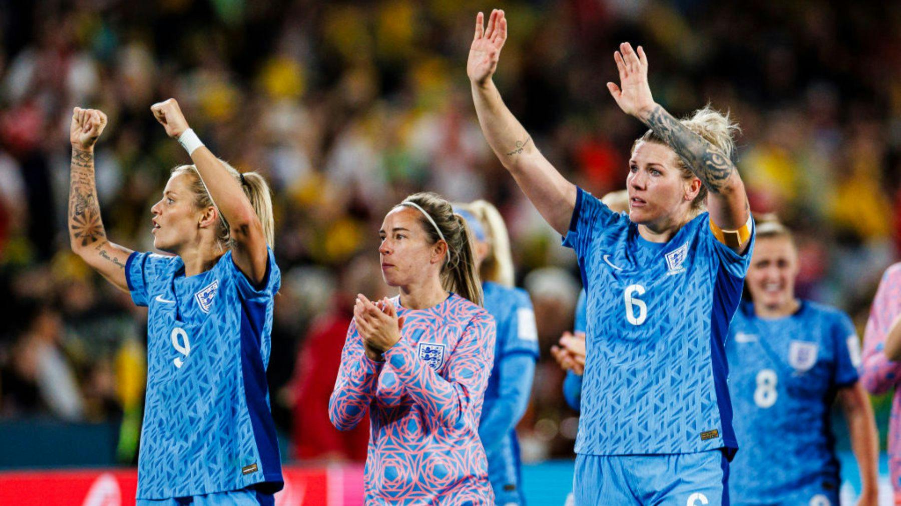 How To Watch The Womens World Cup 2023 From Abroad Life Grazia