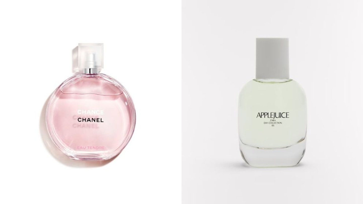200 Zara Perfume Dupes Smell Just Like Your Designer Favorites