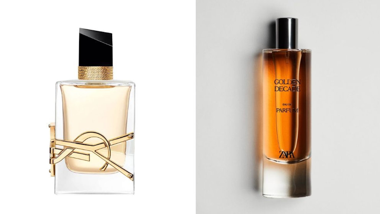 8 ZARA Perfume Dupes that Smell *Just* Like Designer Scents