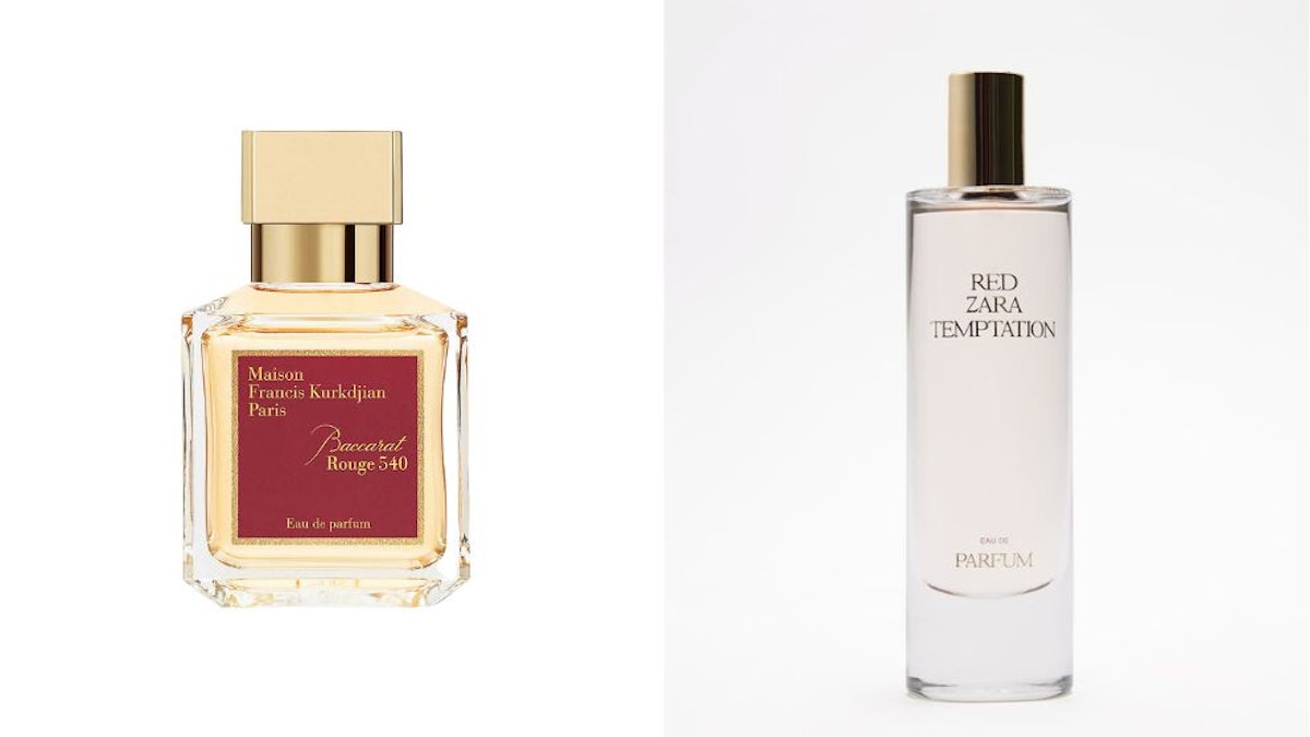 Best Zara Perfumes Dupes 2023: For Your Designer Favourites