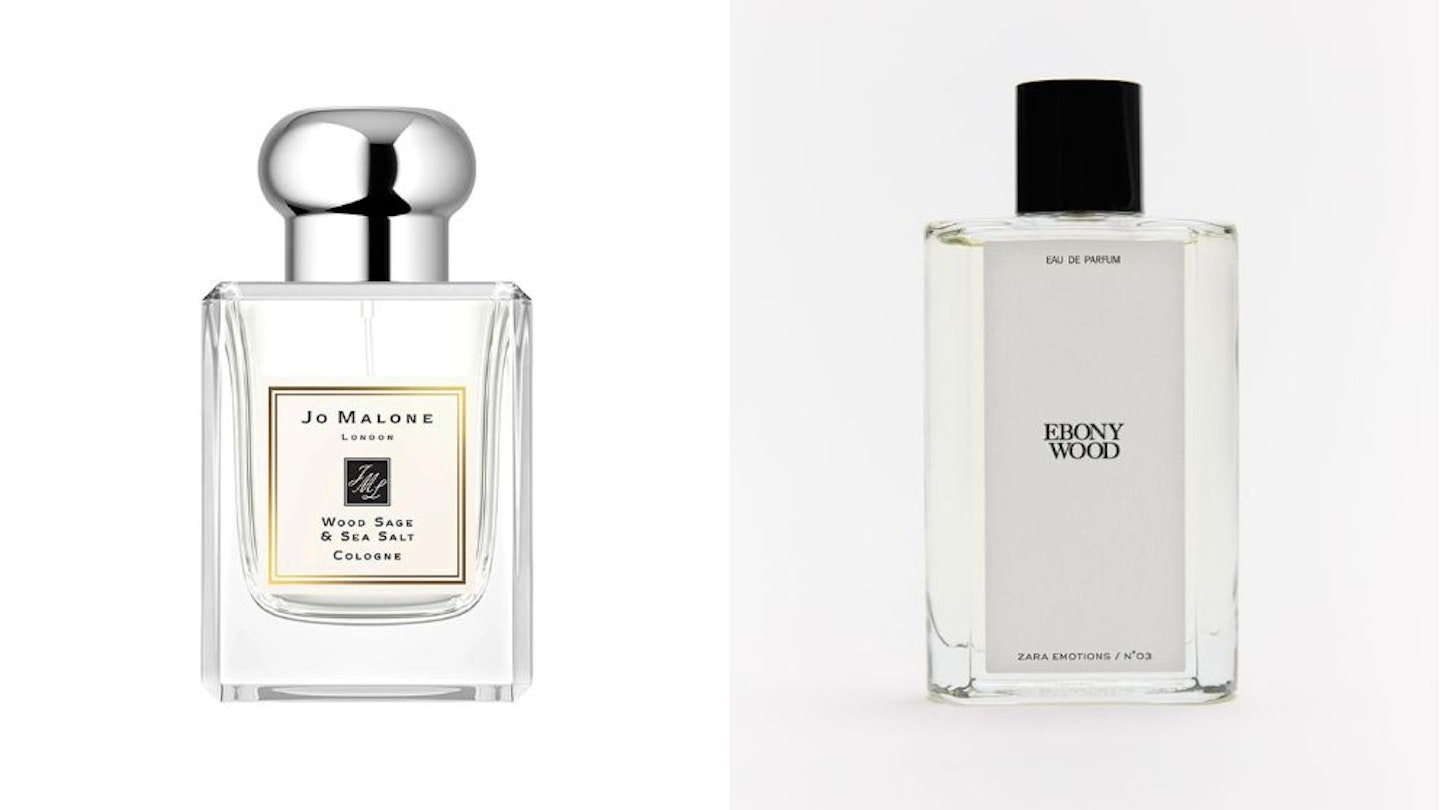 ZARA Perfumes PART 3 - Perfume DUPES