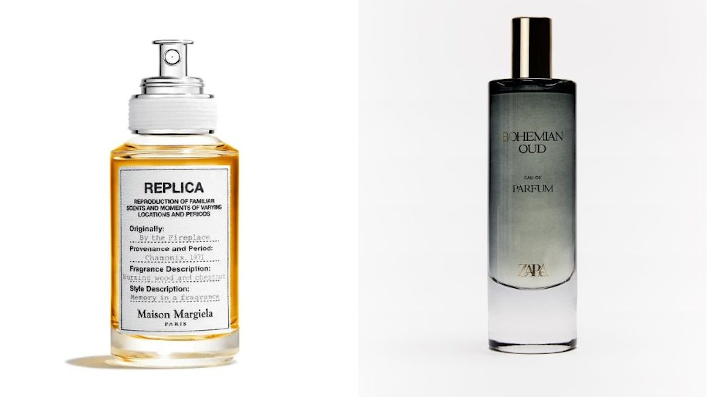 I'm a perfume expert – the top five Zara fragrances that are dupes for your  favourite designer perfumes & much cheaper