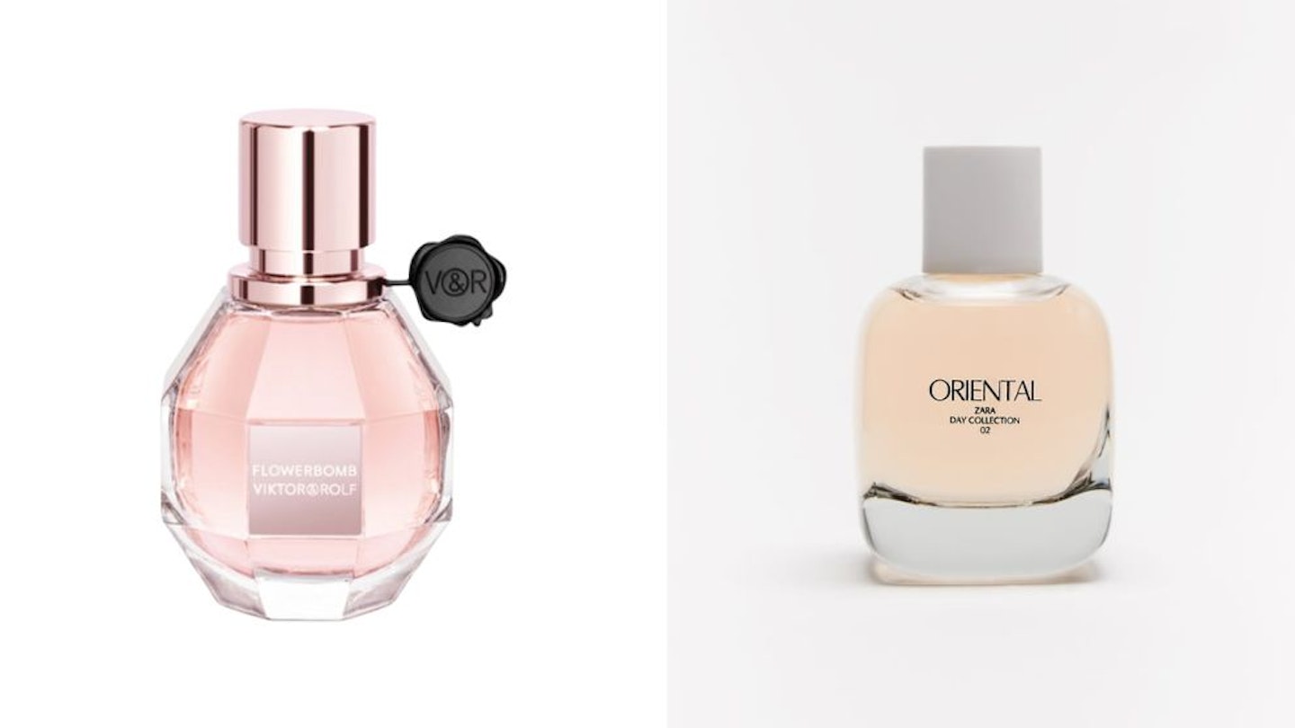 Affordable Zara Perfumes That Smell Similar To Famous High End