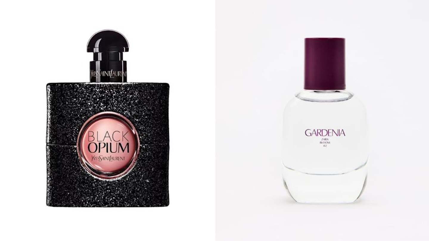 TOP 3 ZARA FRAGRANCE DUPES RED TEMPTATION, ROSE GOURMAND & MAJESTIC  OPULENCE 