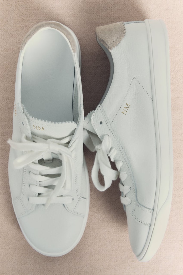 Zara's Personalised Trainers Are The Perfect Way To Treat Yourself