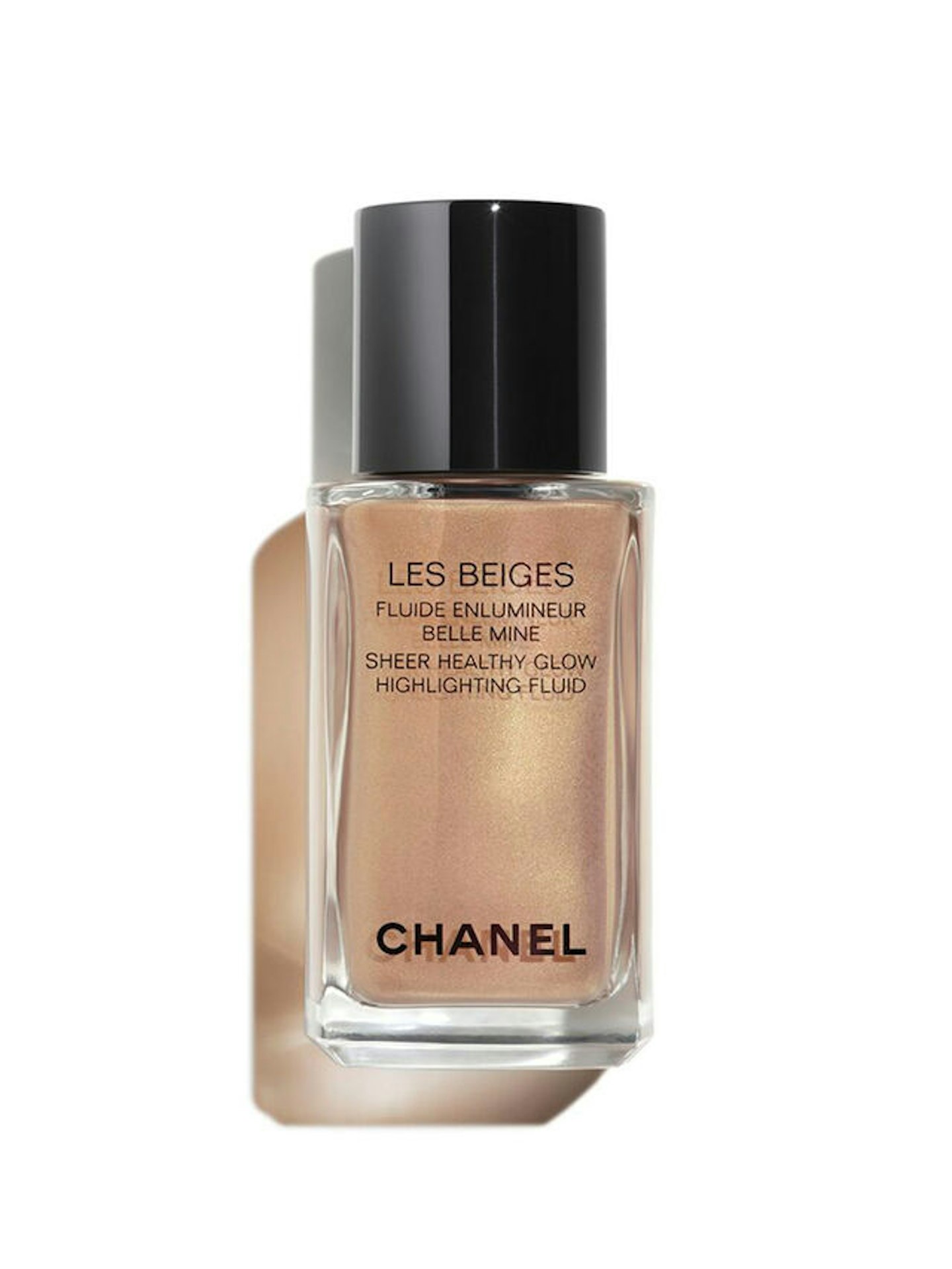 chanel healthy glow sheer highlighting fluid