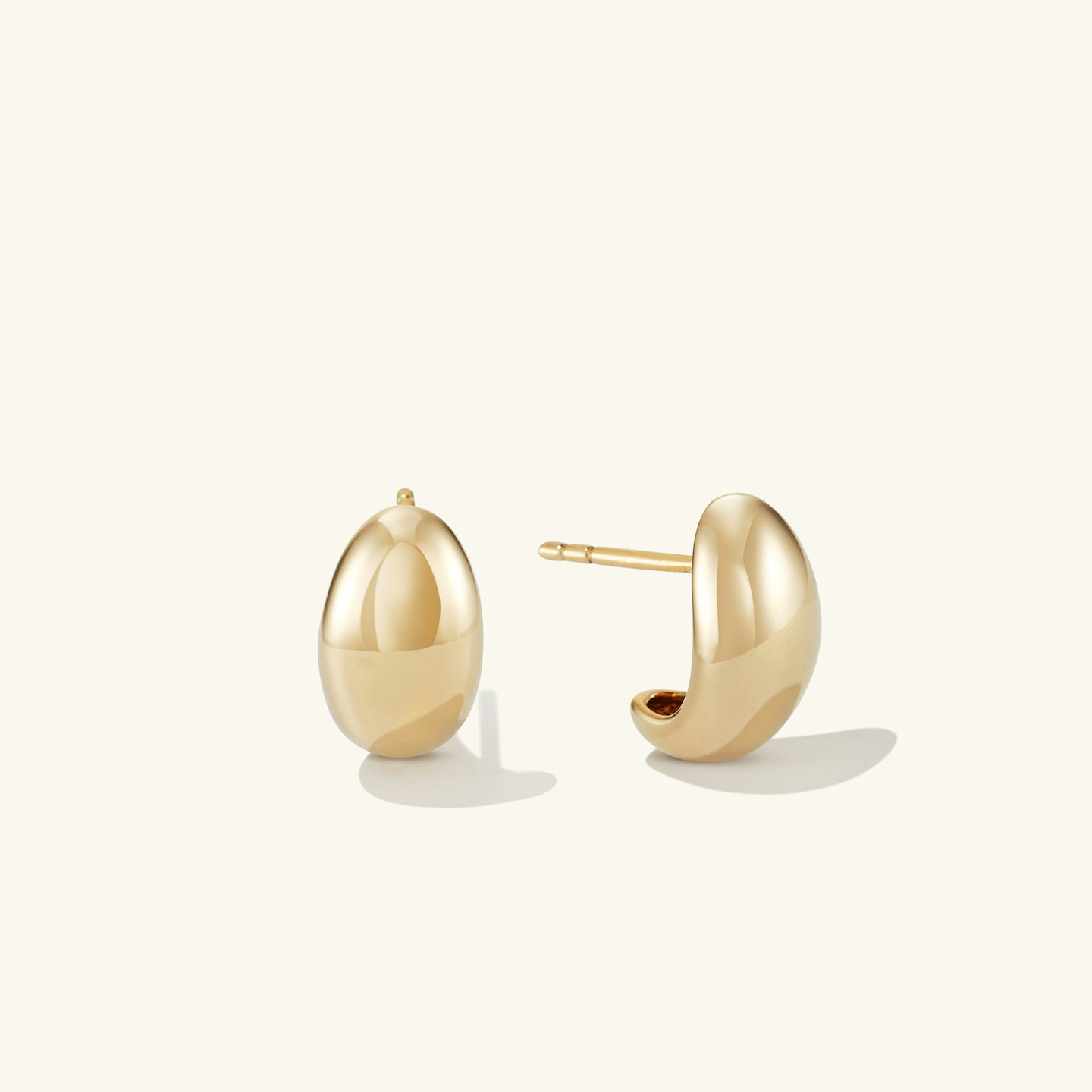 mejuri earrings bottega veneta earrings