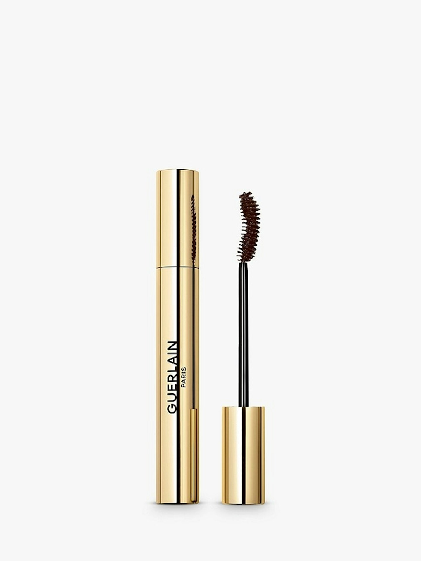 Guerlain Noir G 24H Intense Volume Curl Mascara in 02 Brown