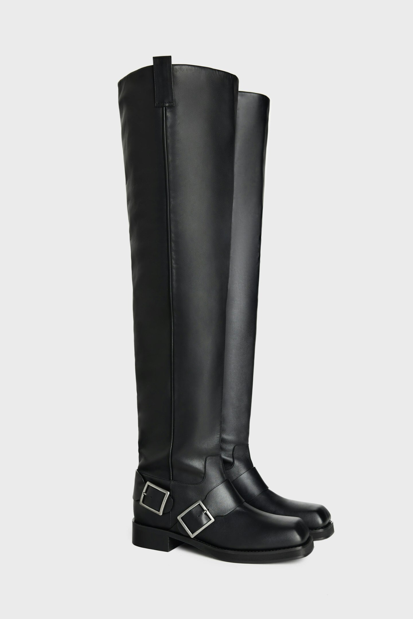 zara steven meisel boots 