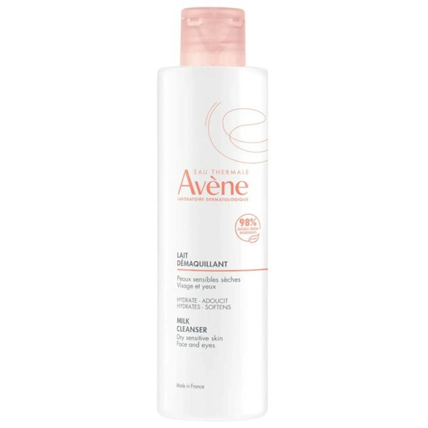 Avène Milk Cleanser 