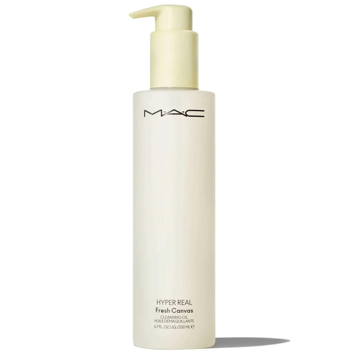 MAC Cosmetics Hyper Real Fresh Canvas Cleansing Oil