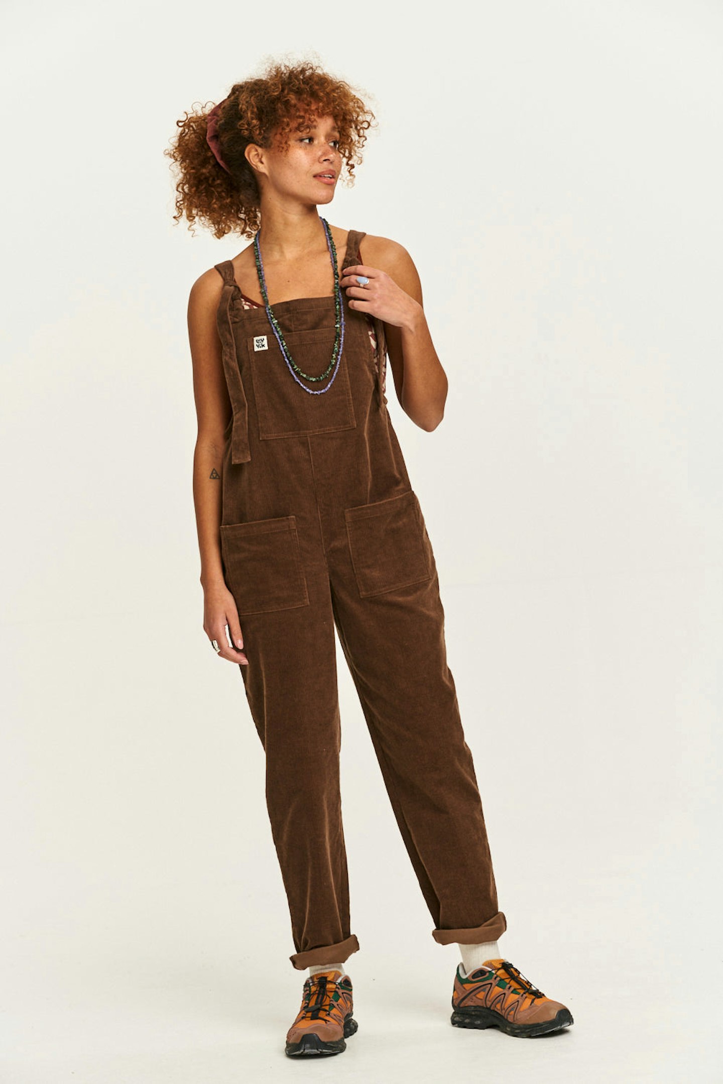 lucy and yak ladies dungarees