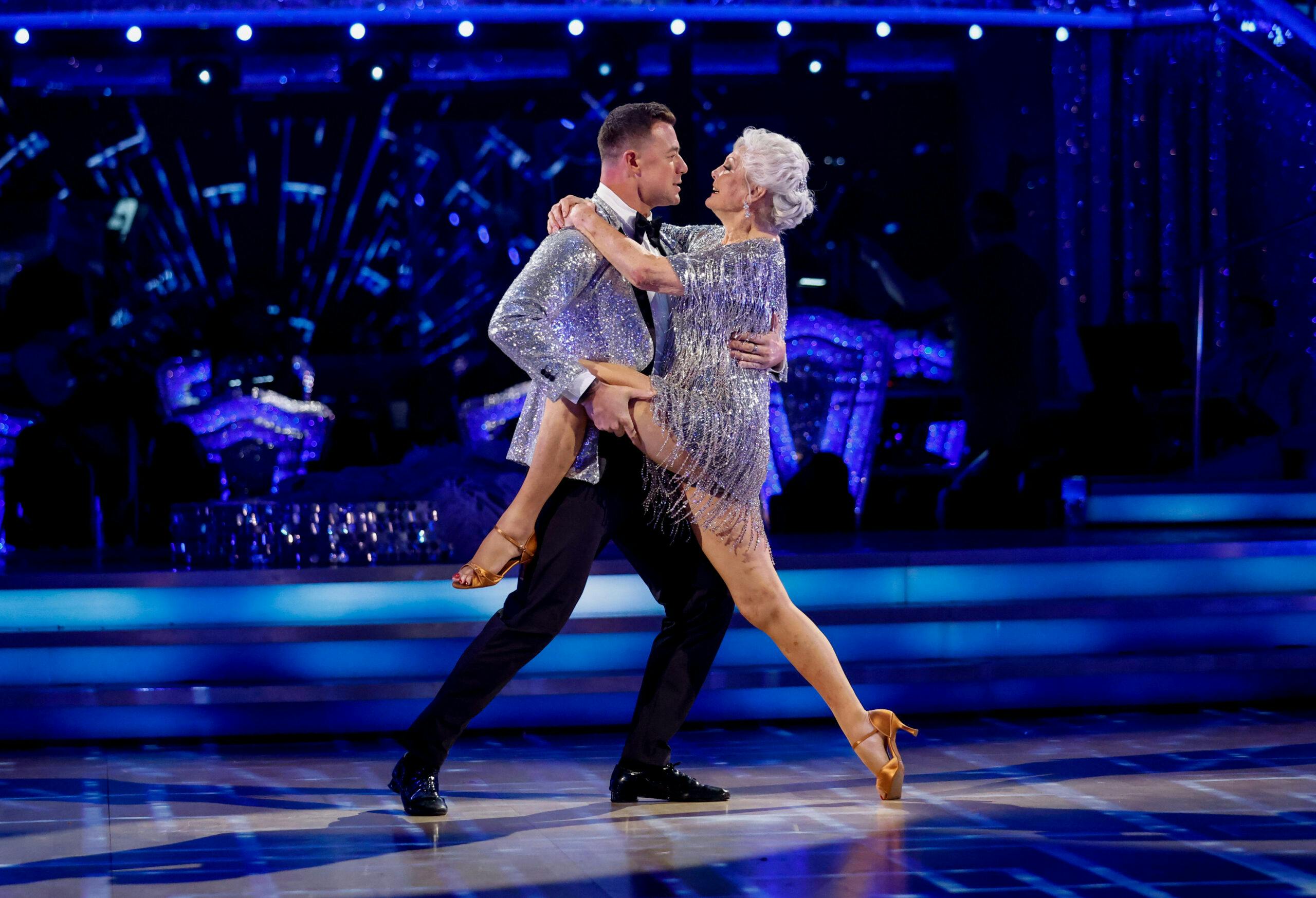 Who Is Strictly Come Dancing Star Angela Rippon?