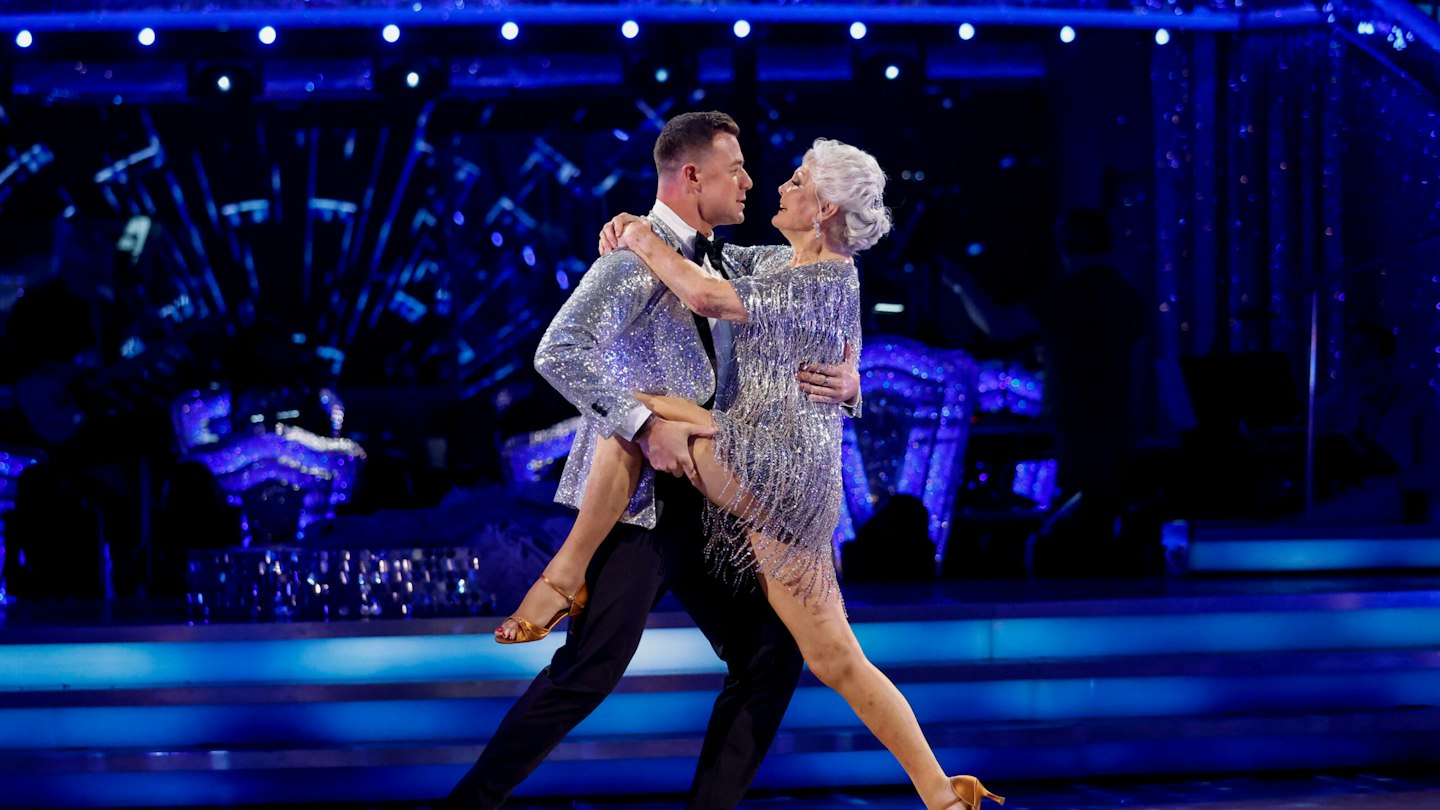 Angela Rippon Horse Riding Who Is Strictly Come Dancing Star Angela Rippon?