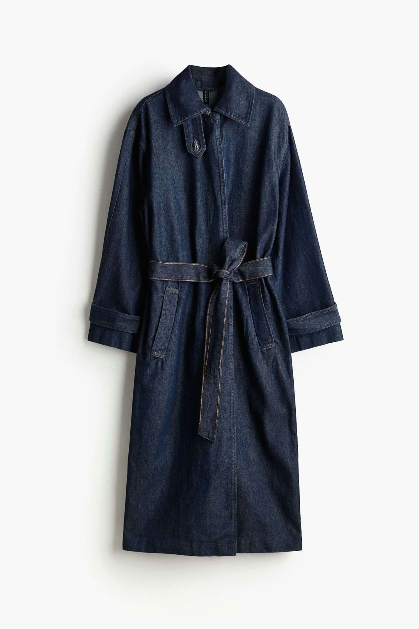 H&M denim trench best coats for women