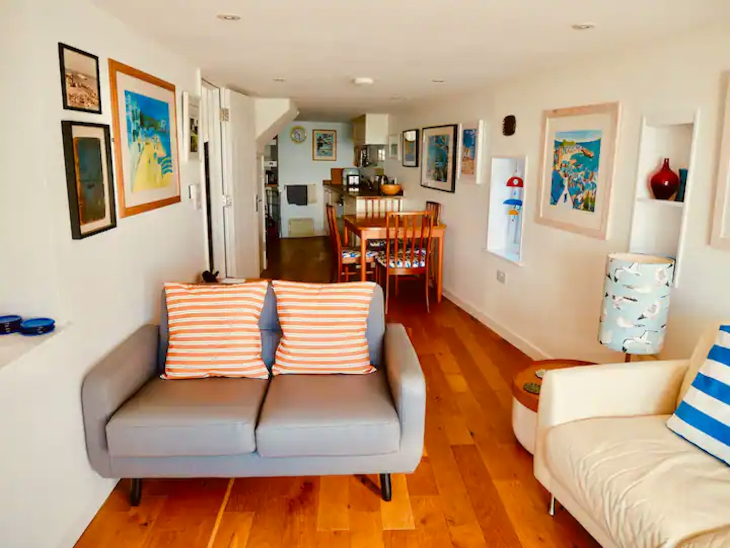 Airbnb Cornwall
