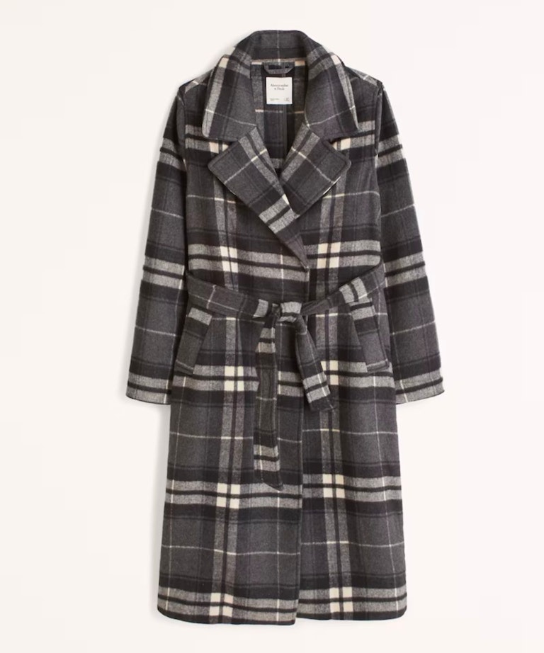 Best Tartan Coats For Women: And Where To Shop