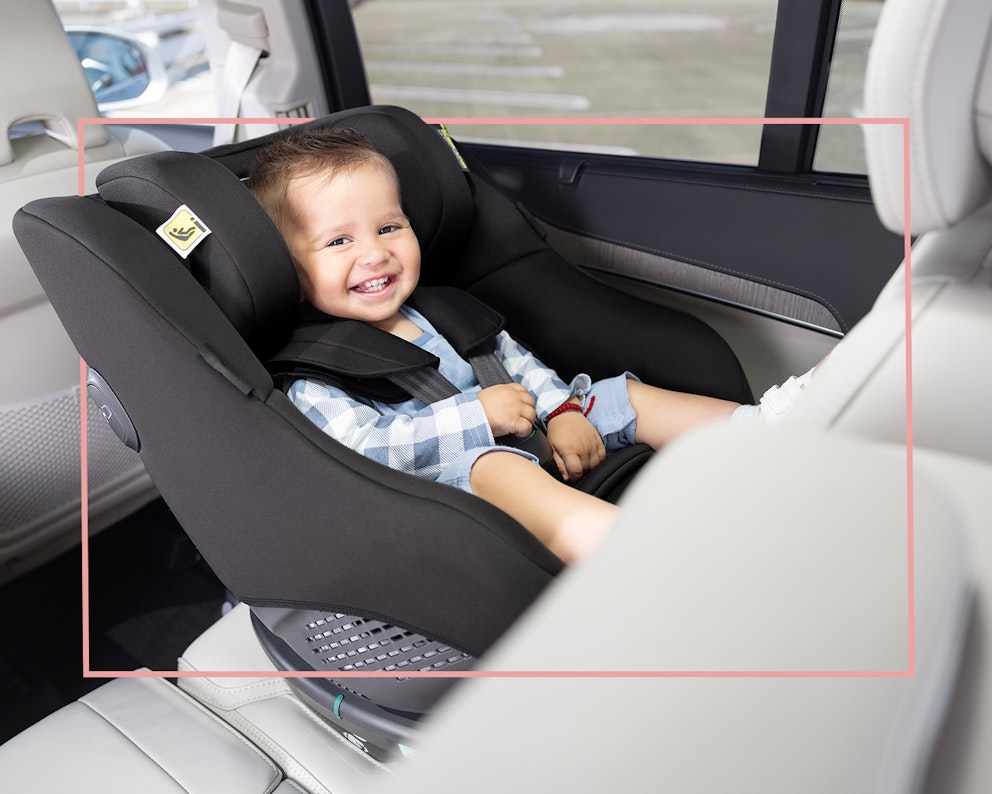 All Your Questions About The New R129 Car Seat Standard, Answered By An
