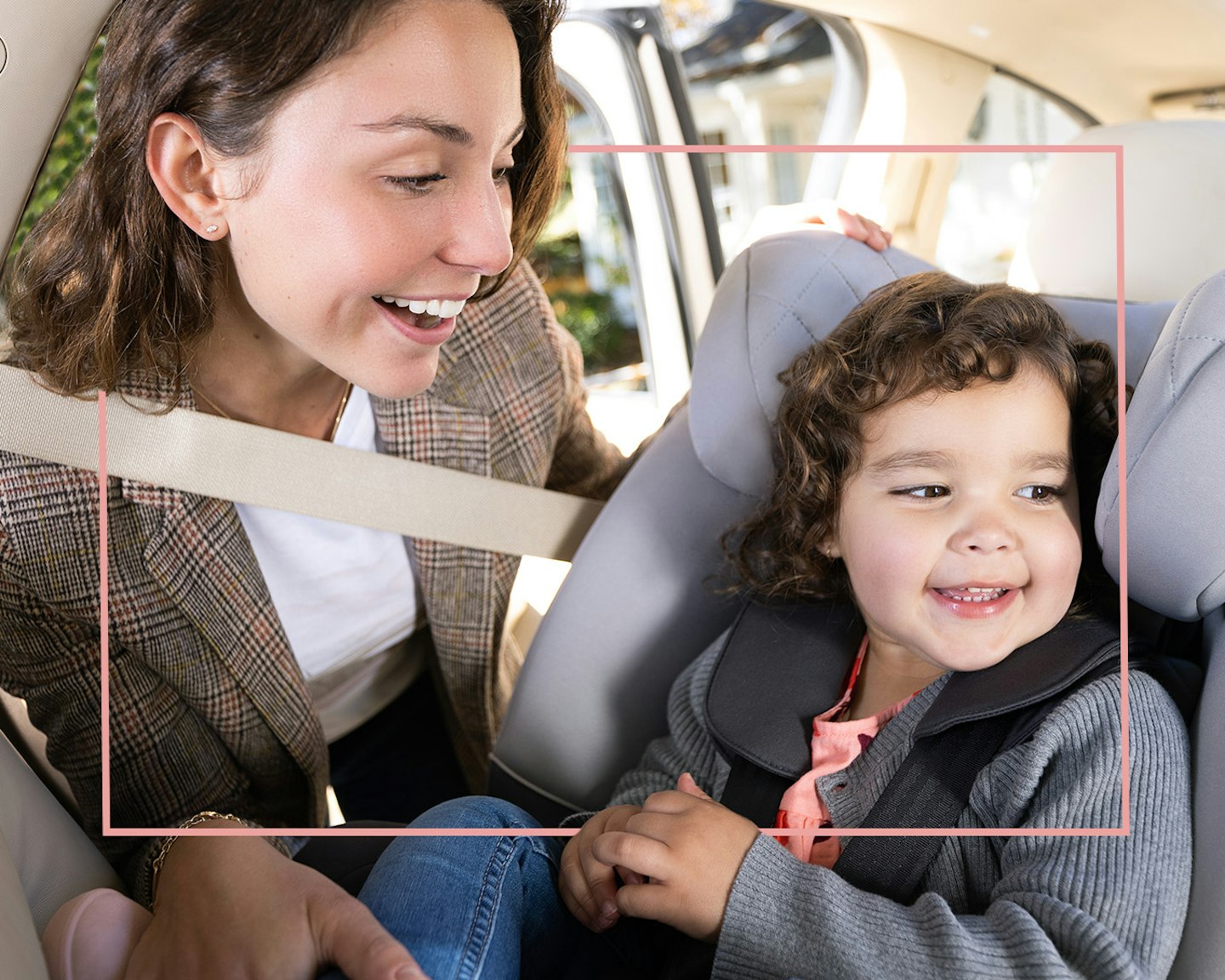 All Your Questions About The New R129 Car Seat Standard, Answered By An  Expert