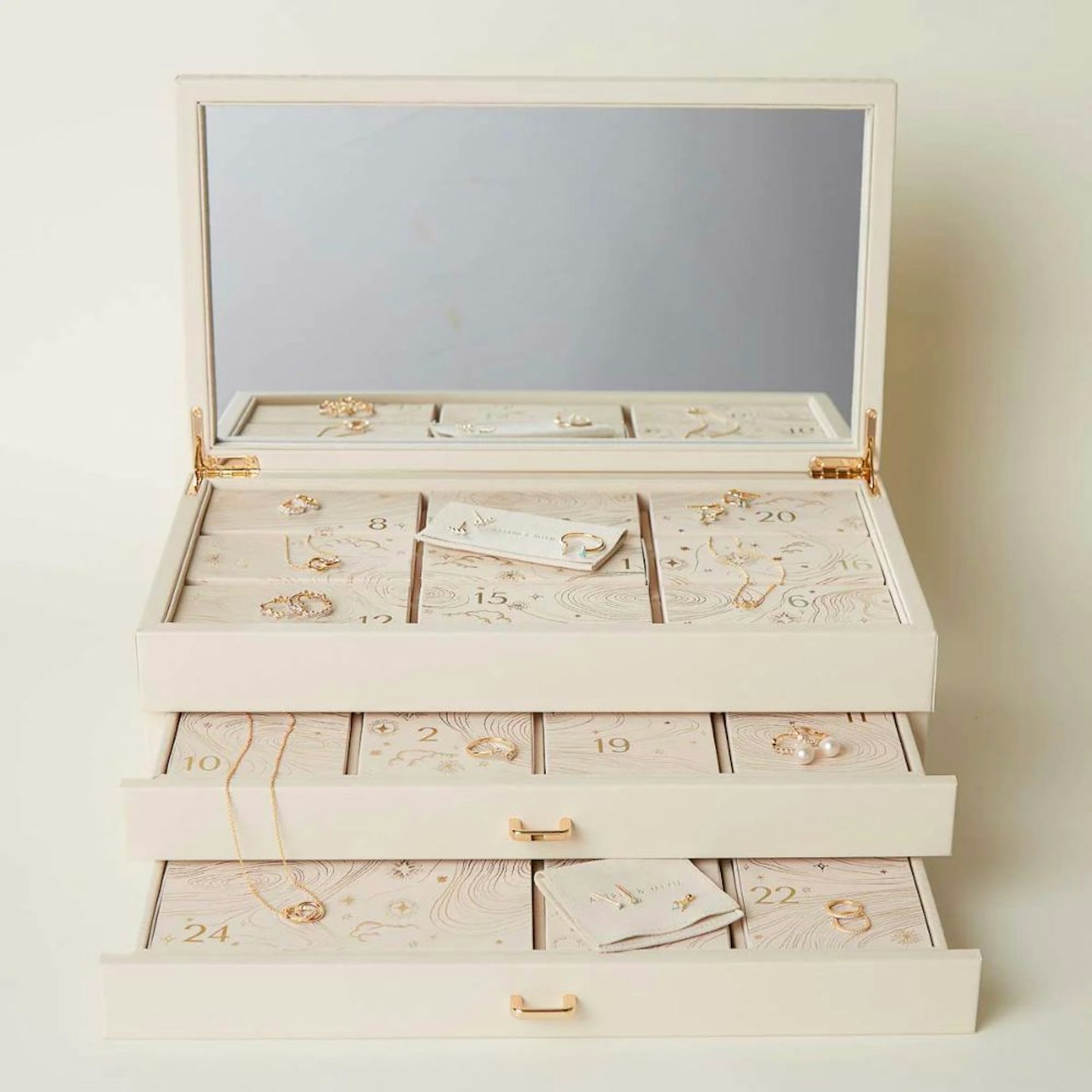 The Best Jewellery Advent Calendars From Missoma To Abbott Lyon