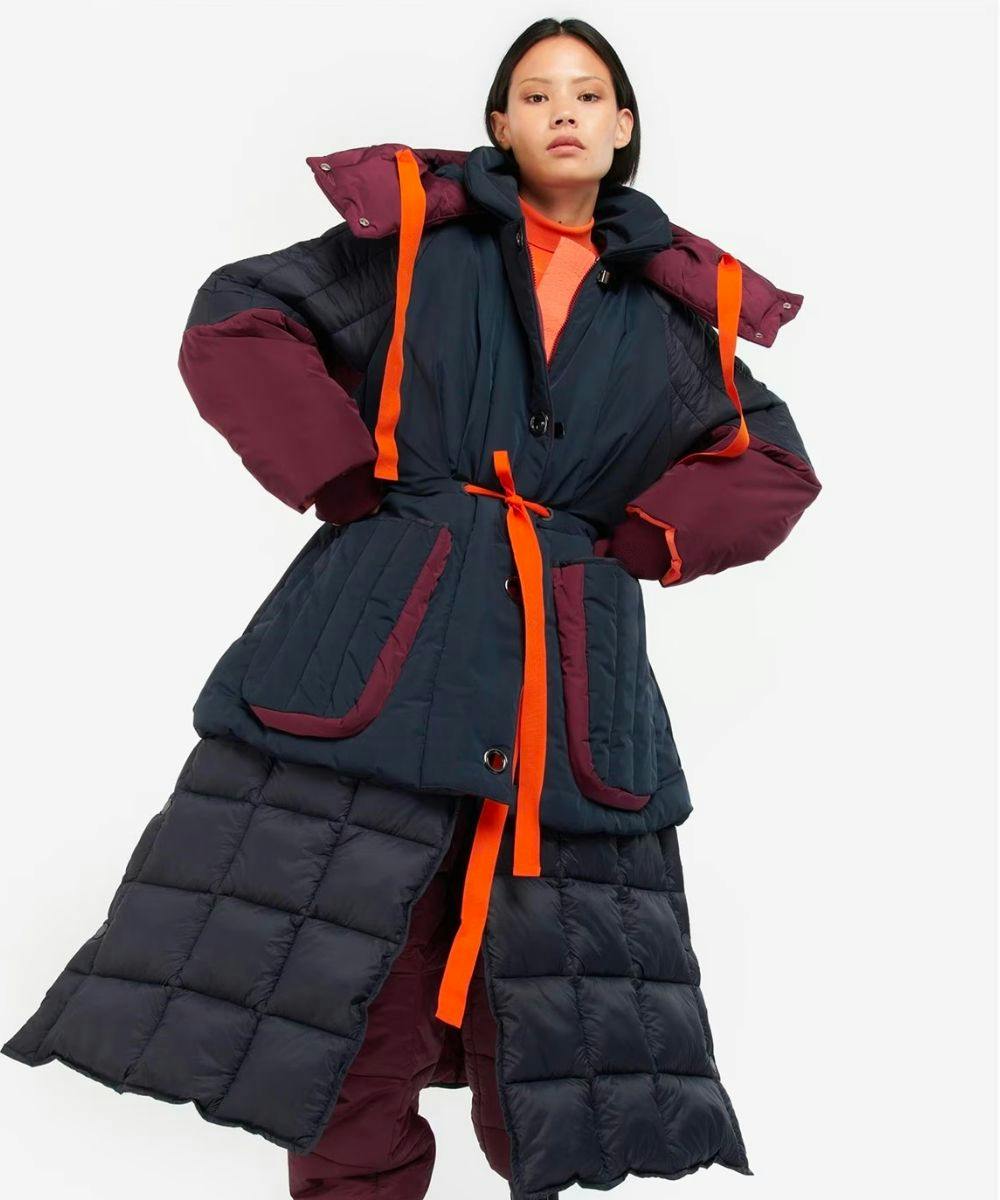 Roksanda coat online