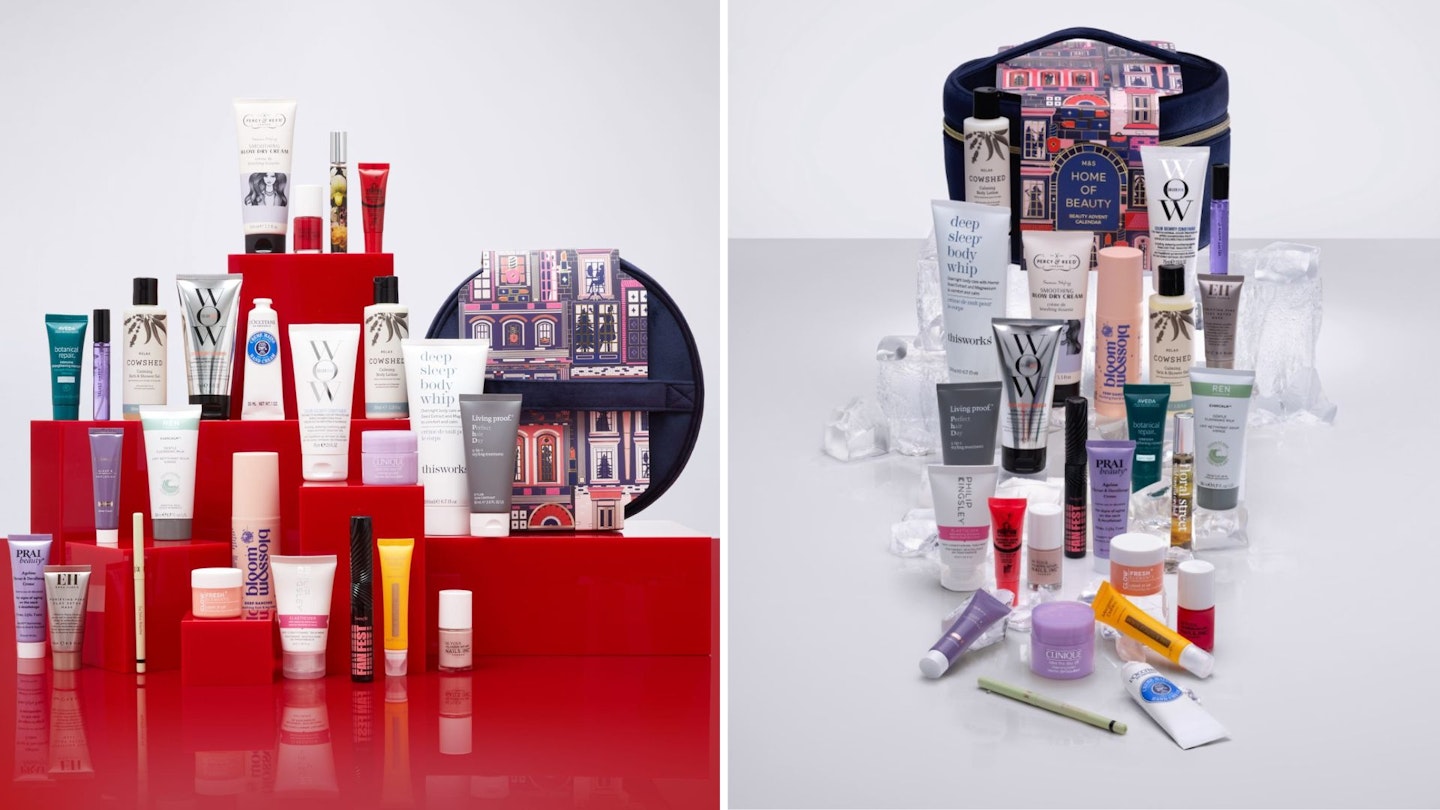 Marks And Spencer Beauty Advent Calendar 2024 Calendar Lita Loutitia Marks And Spencer Beauty Advent Calendar 2024 Calendar Lita Loutitia