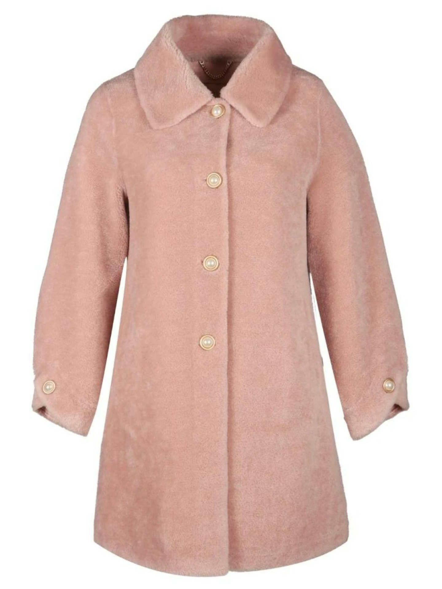 Cancer - Santinni Amore Wool Coat