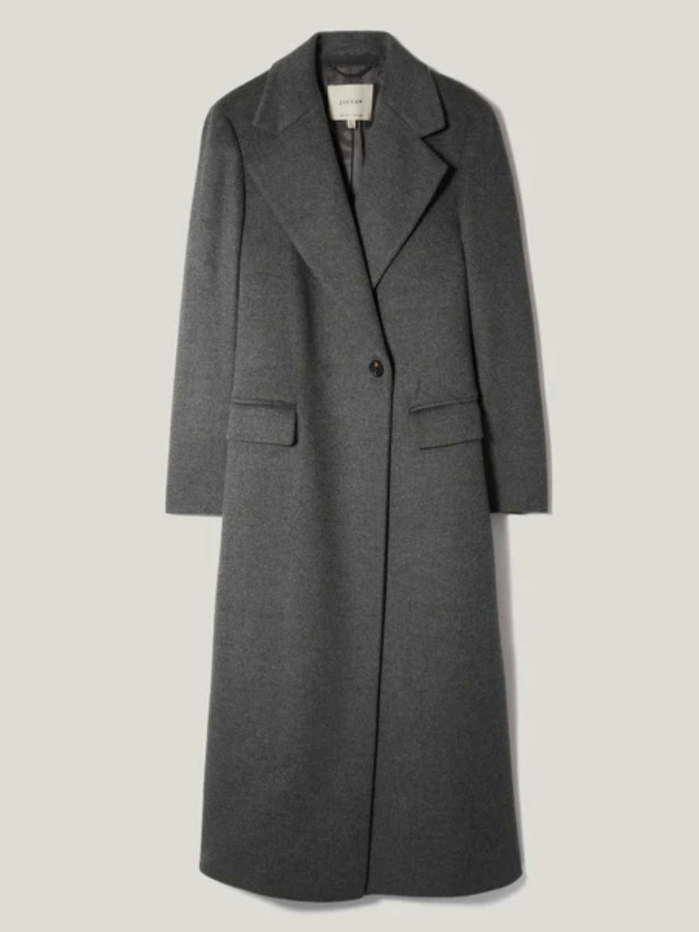 Jigsaw, Wool Maxi City Coat