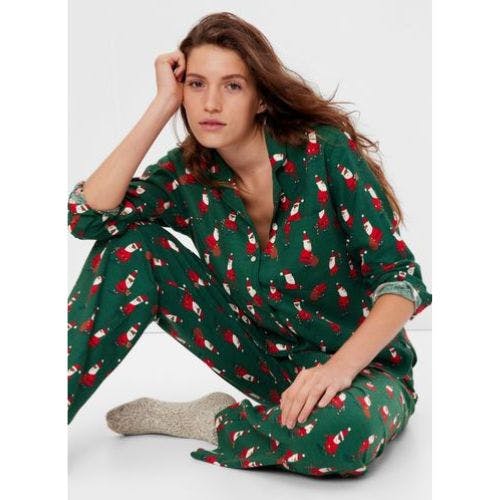 Christmas 2024 flannel pyjamas