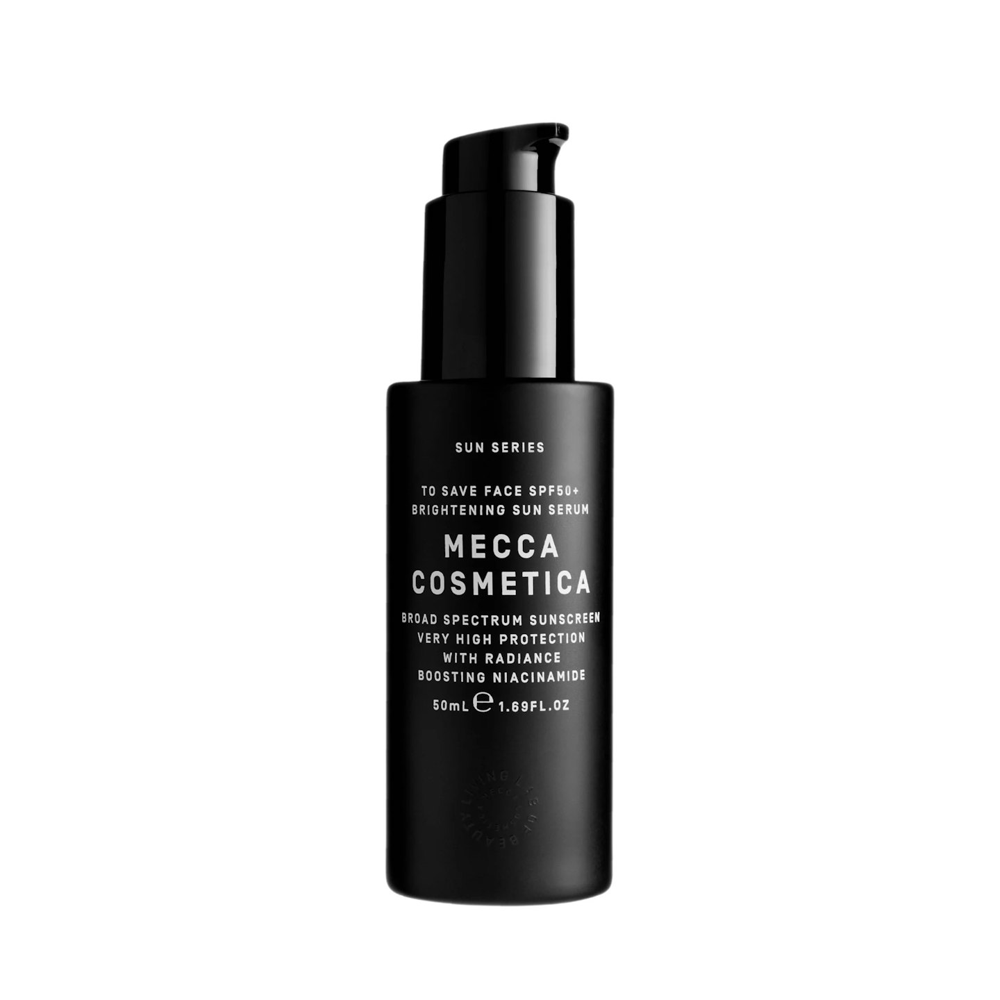 Mecca Cosmetica To Save Face SPF50+ Brightening Sun Serum