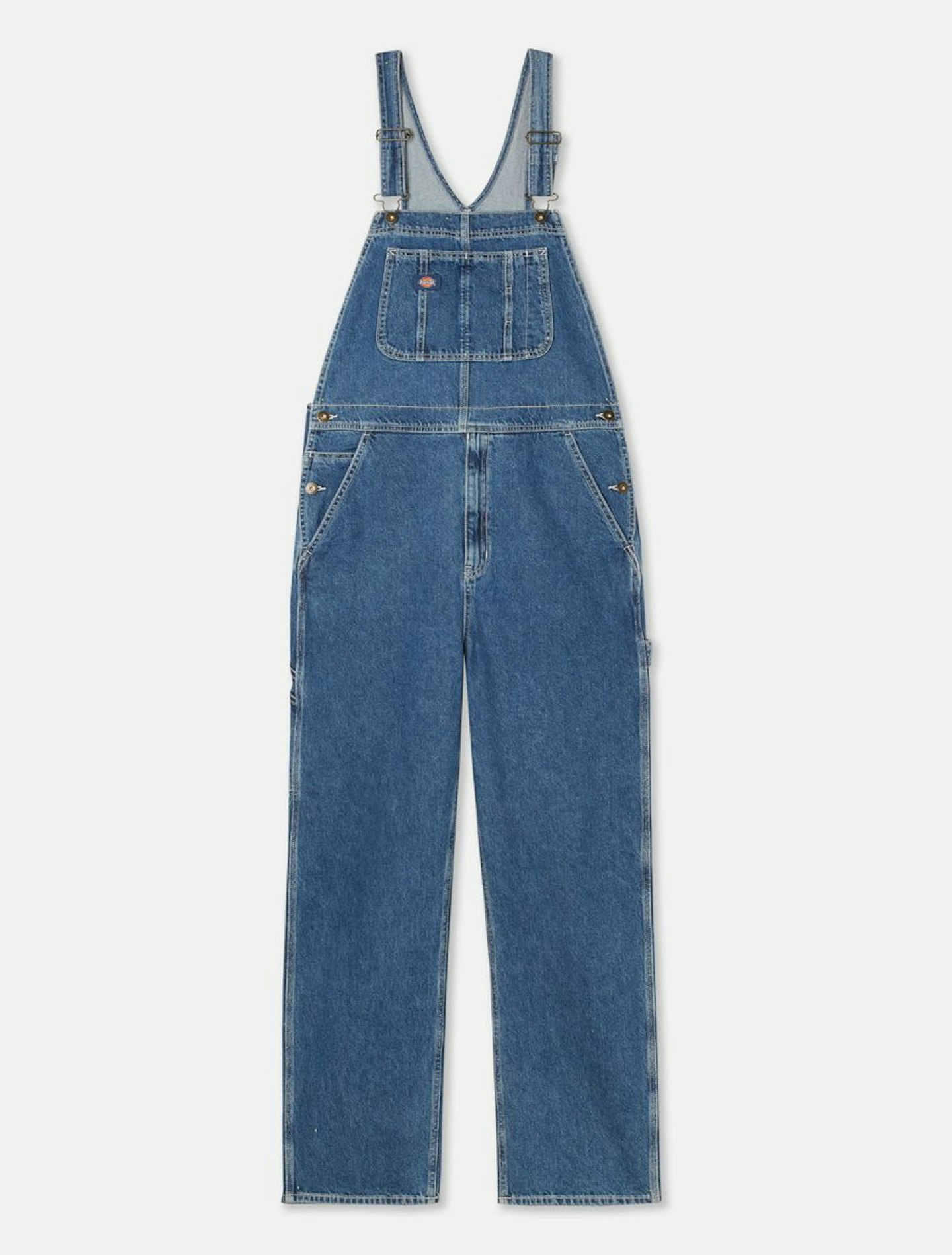 dickies mens ladies dungarees