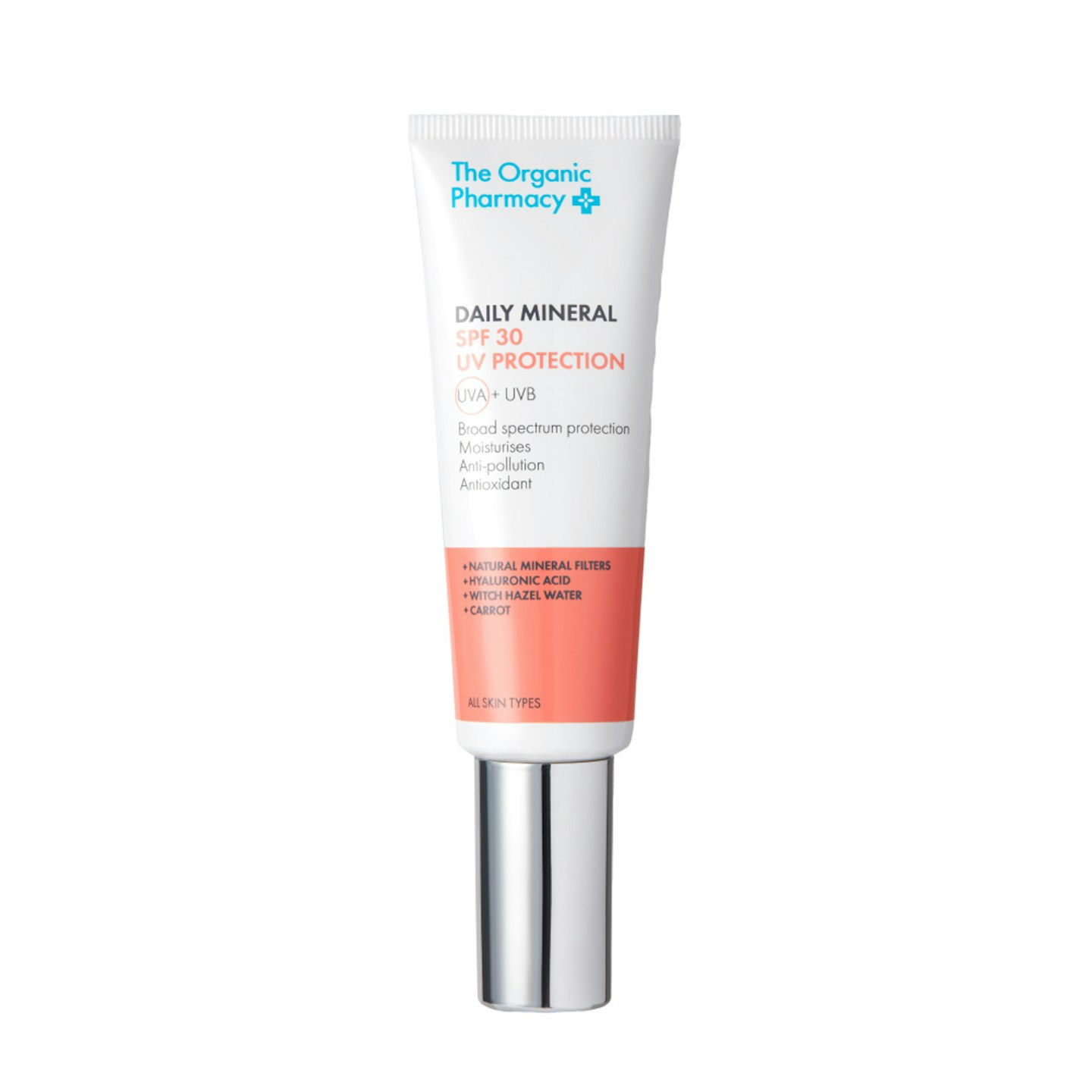 The Organic Pharmacy Daily Mineral SPF30 UV Protection