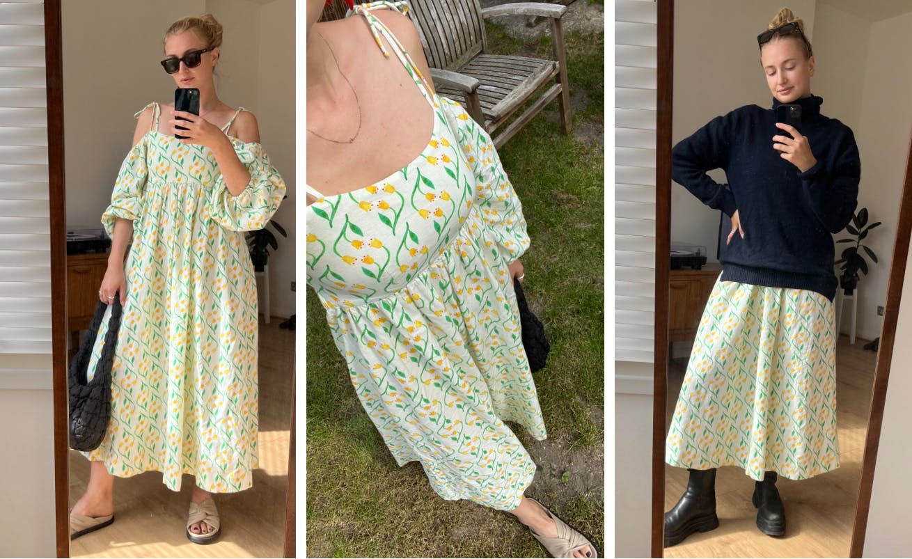 summer garden dress madder madder マダマダ madder madder summer garden dress