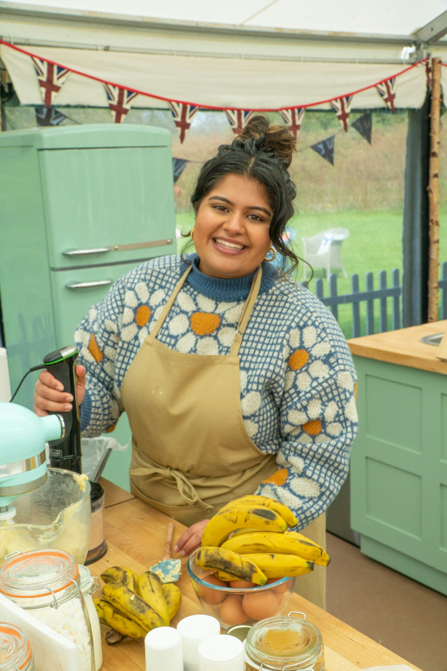 Dana Great British Bake Off