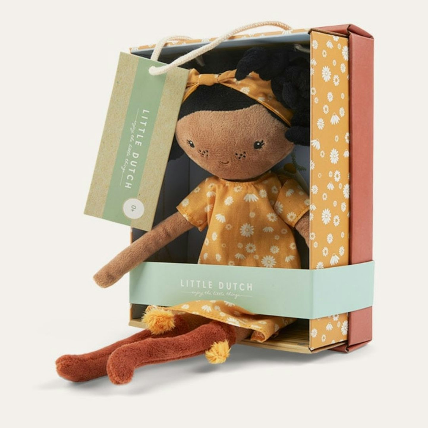 Best Diverse Toys: Doll Evi