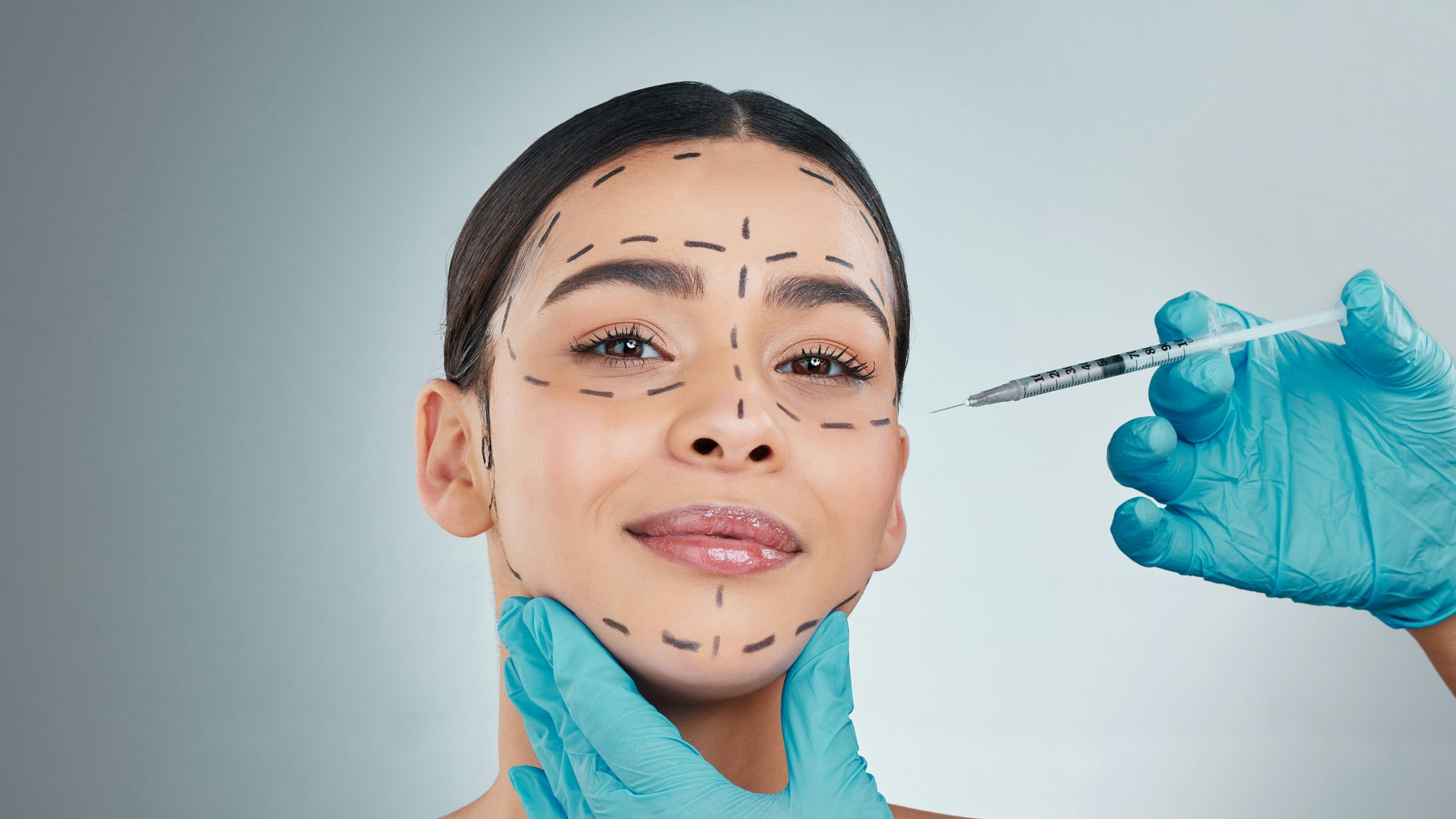This TikTokker Says They Know How Celebs Hide Their Plastic Surgery ...