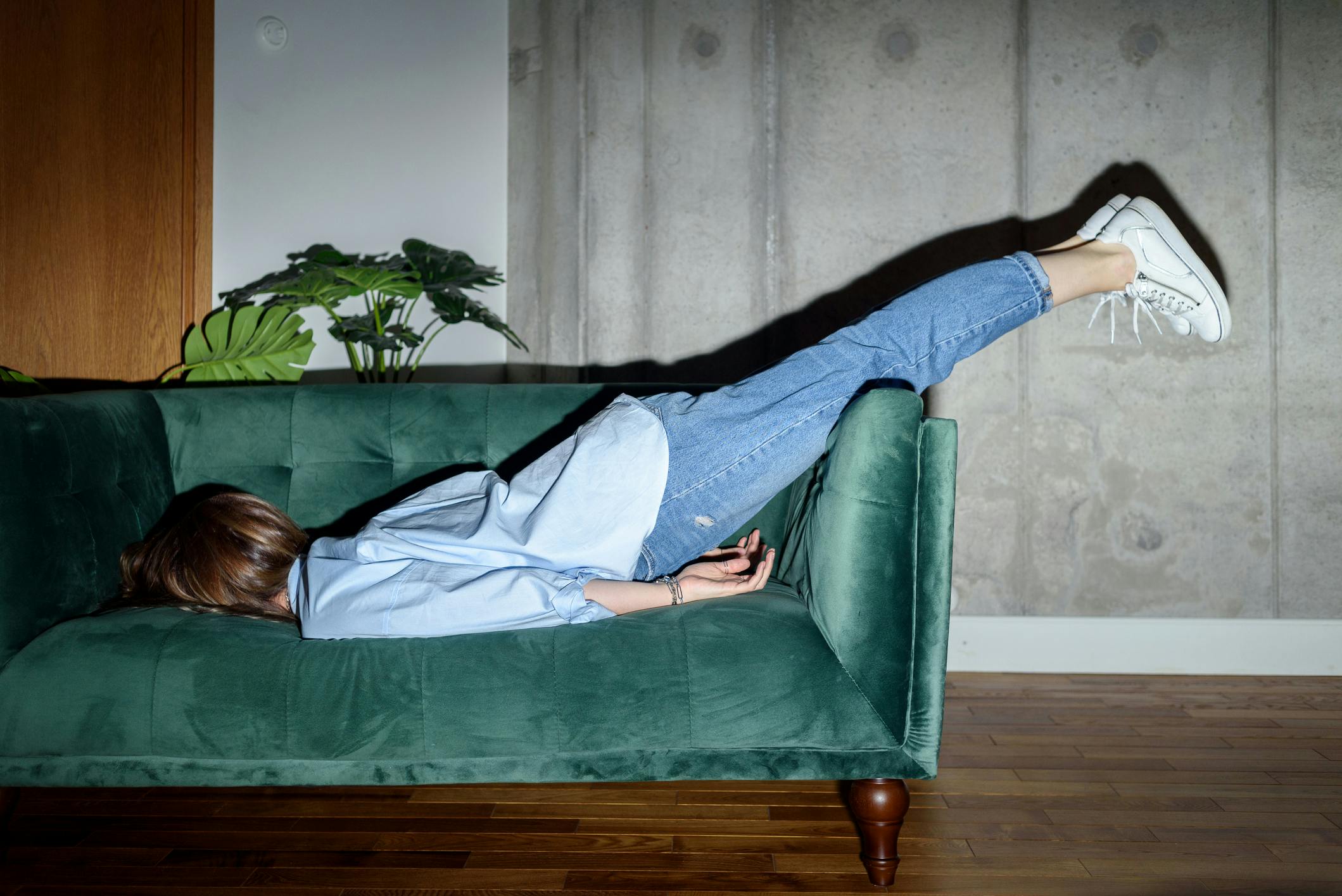 Have You Been Hit By The Exhaustion Gap? - Vimarsana News